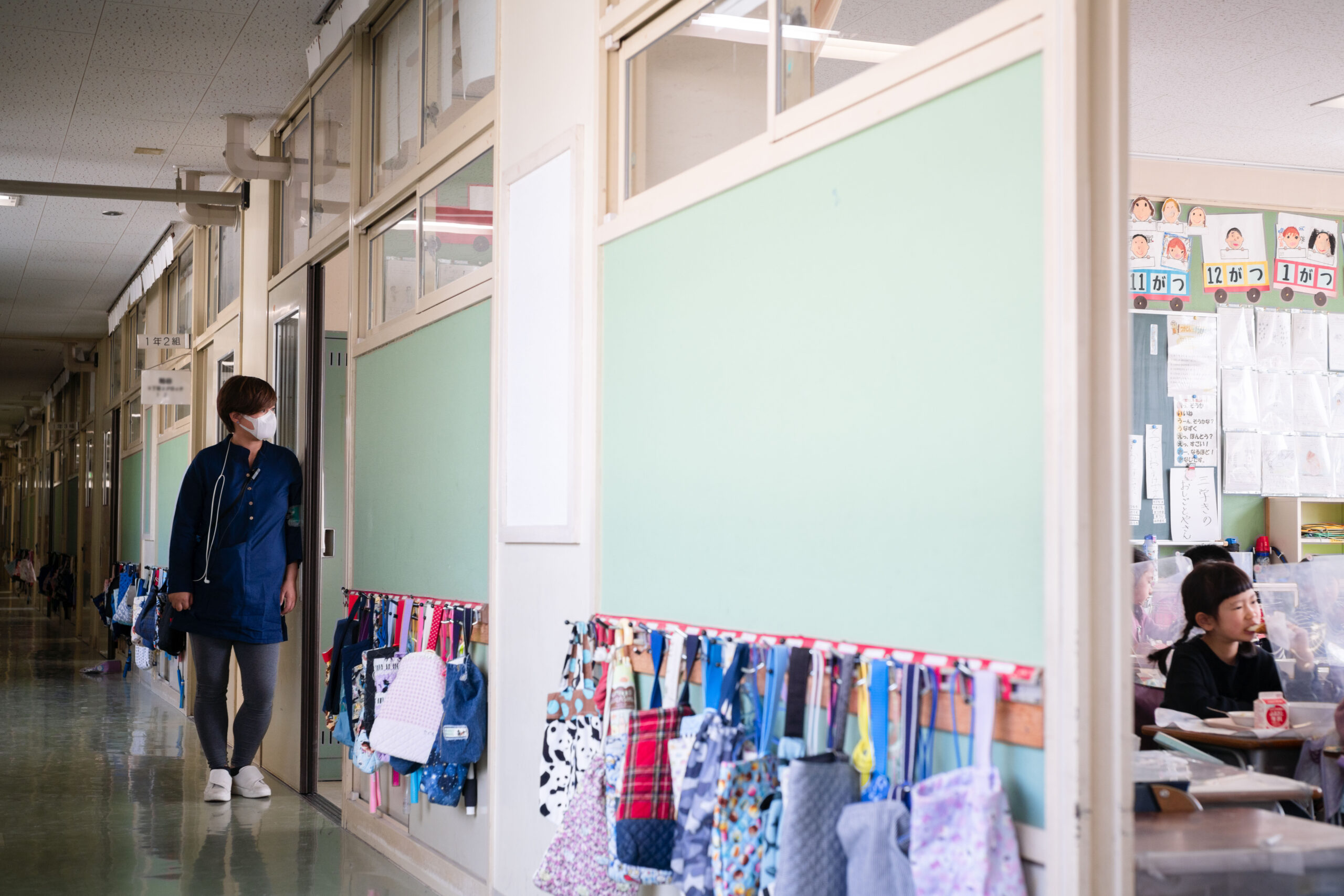 日本の公立小学校に1年間密着！『⼩学校〜それは⼩さな社会〜』の撮影方法に迫るメイキング映像解禁