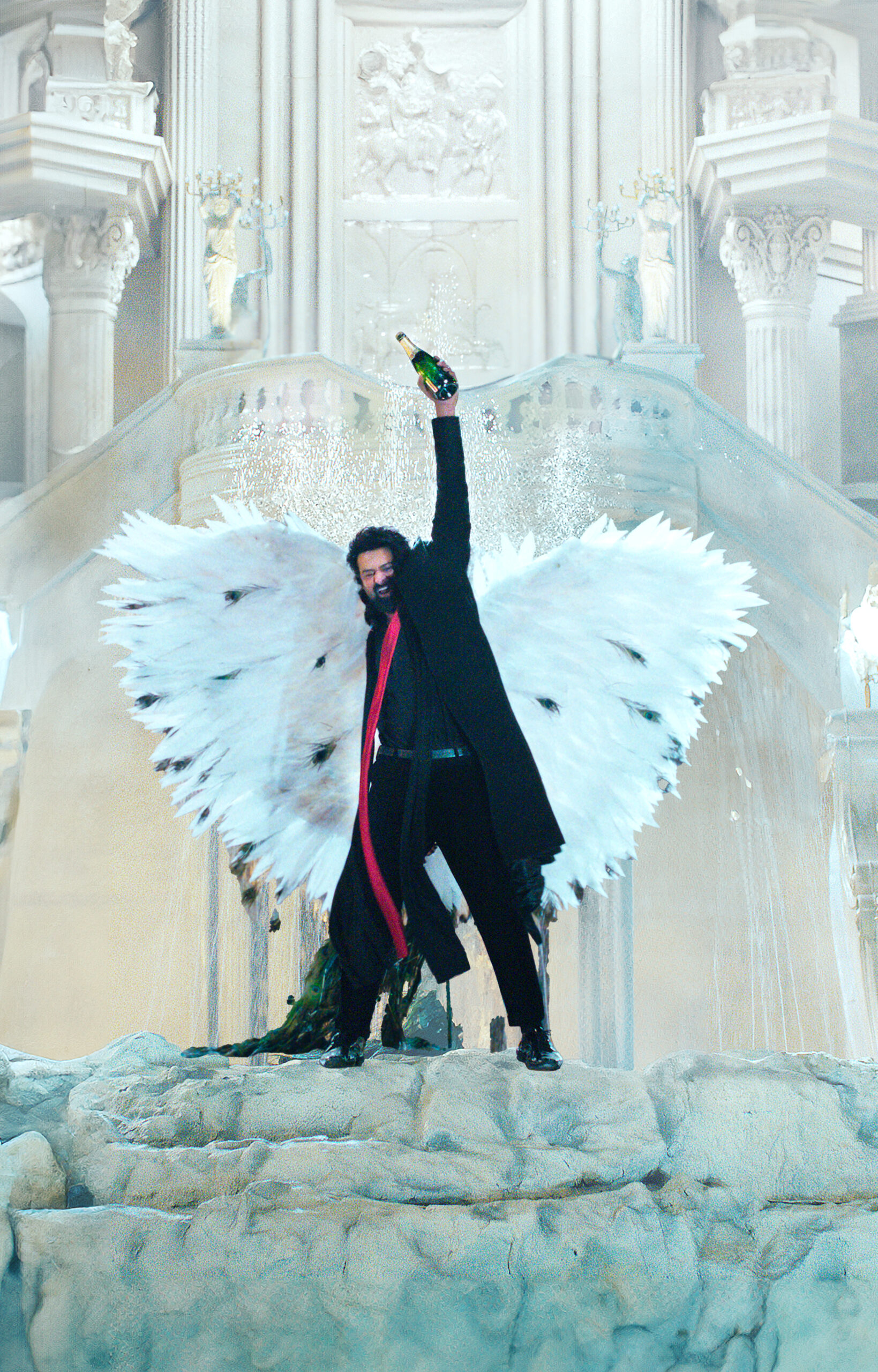 『バーフバリ』で世界を魅了したプラバースが最新主演作『カルキ 2898-AD』を携えて初来日決定 監督とジャパンプレミアに登壇