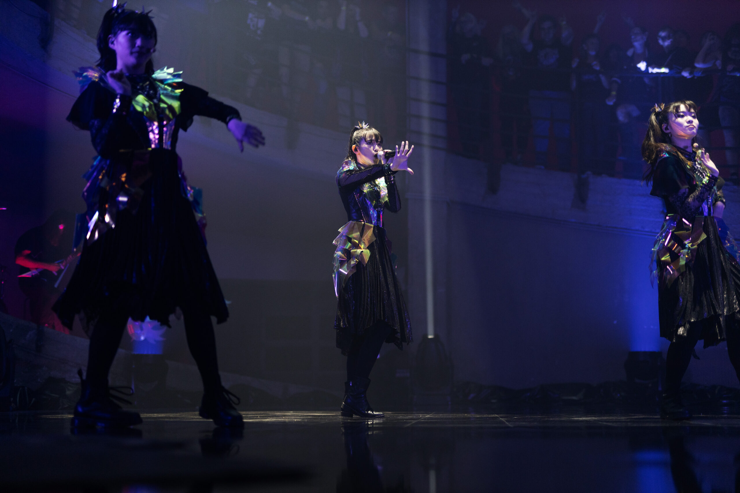 baby metal エロ 重要な役どころで出演しているBABYMETALがコメント！『ヘヴィ・トリップⅡ／俺たち北欧メタル危機一発！』メッセージ映像解禁 - WEEKEND  CINEMA