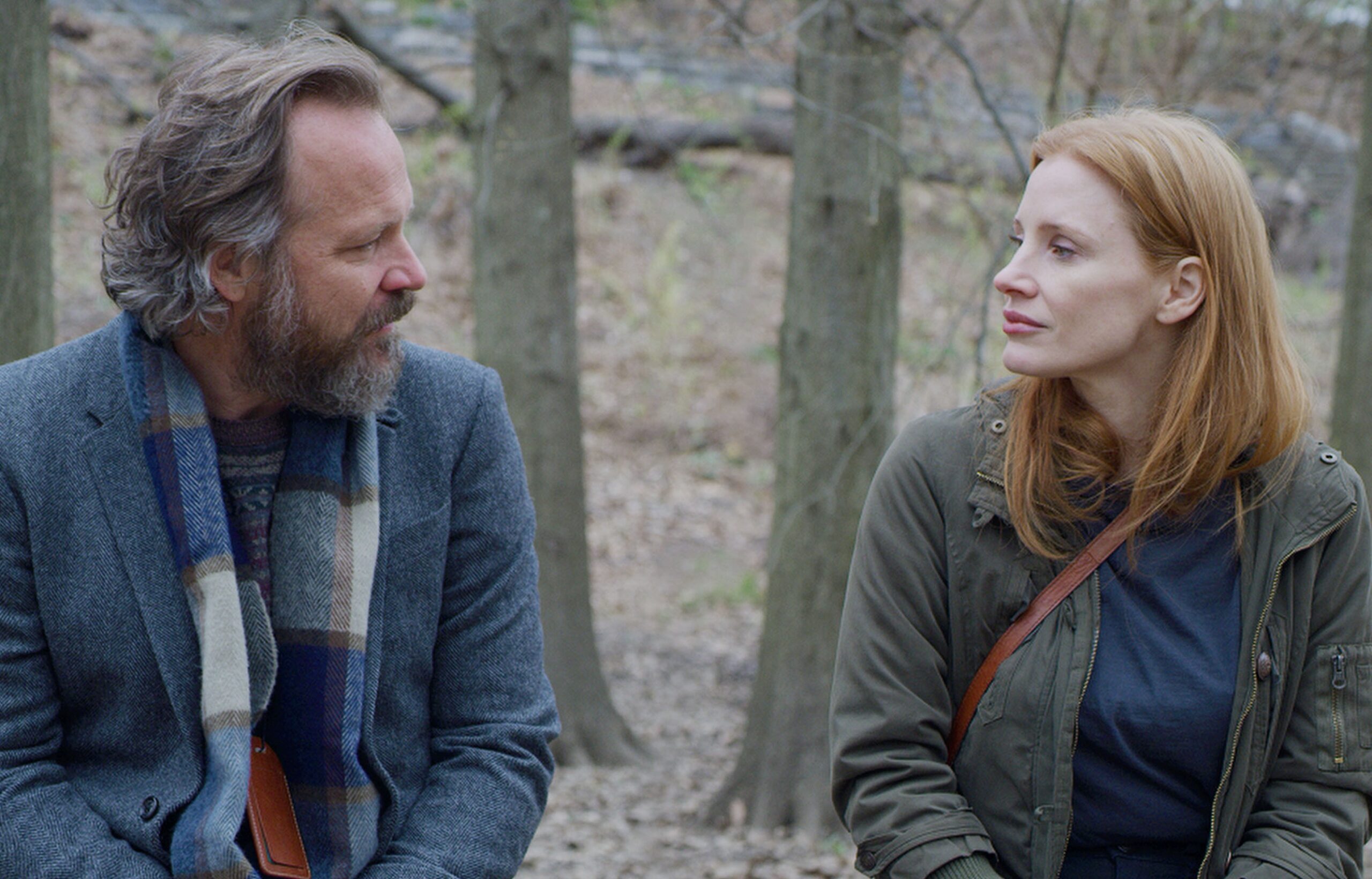 ジェシカ・チャステイン主演最新作『あの歌を憶えている』特報映像解禁 ミシェル・フランコ監督のコメントも到着