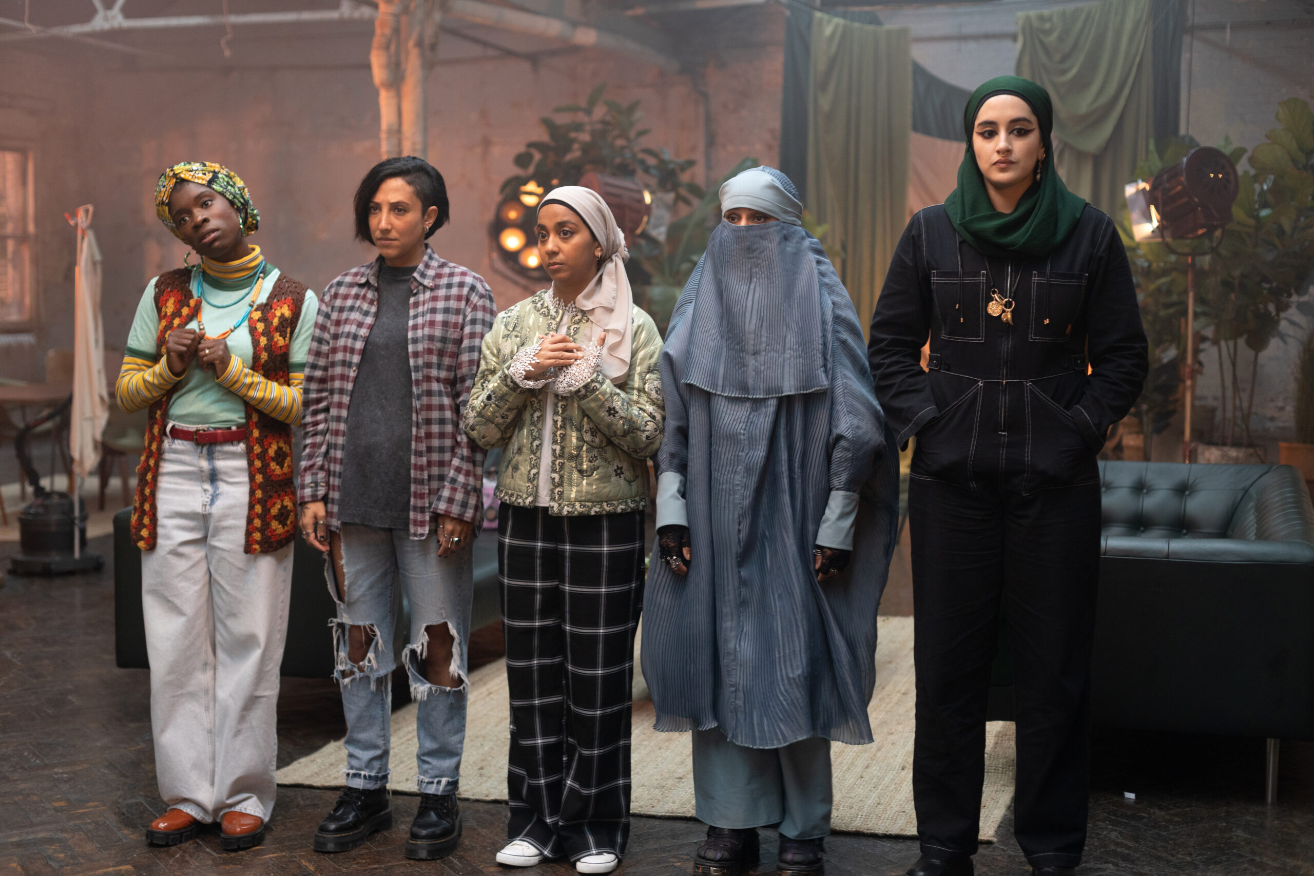 「しょうもない資本主義の手先じゃない」青春音楽コメディ『絶叫パンクス レディパーツ! シーズン2』ロングバージョン予告映像が解禁