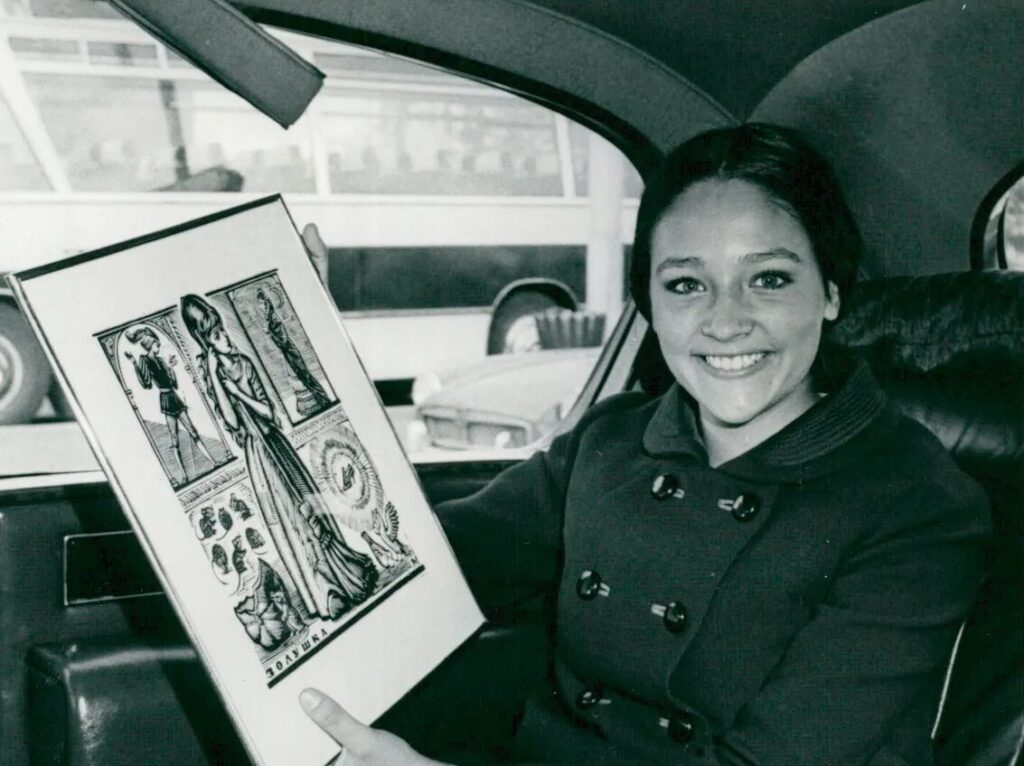 『ロミオとジュリエット』のジュリエット役で一世を風靡したオリヴィア・ハッセーが73歳で死去