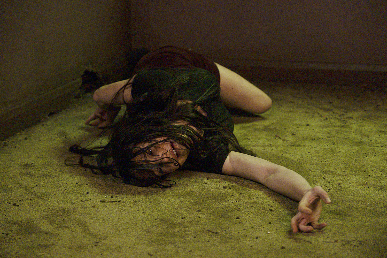 ホラー界で注目される新世代女王アシュリン・フランチオージが語る『ストップモーション』「いい意味でイカれてると思った」