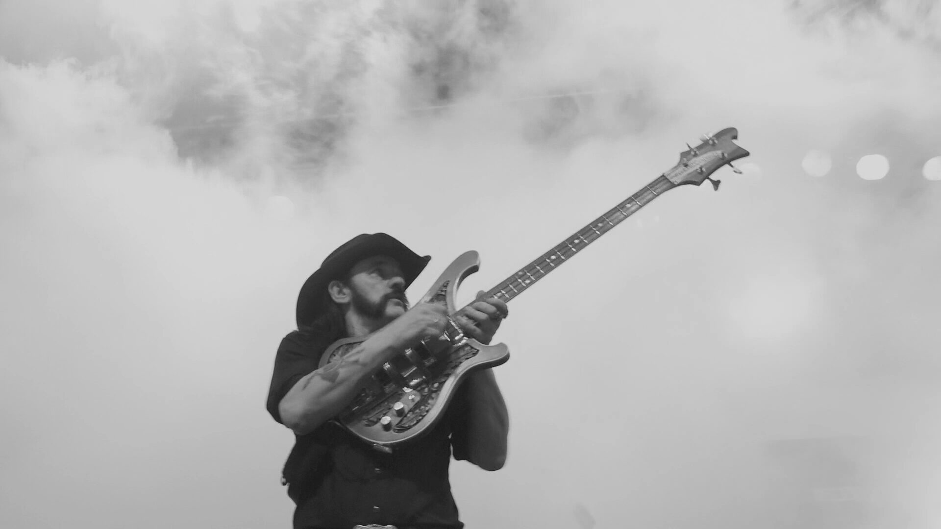 爆音ロックバンド“モーターヘッド”関連映画を大みそかから24時間上映「24時間モーターヘッド」予告編解禁