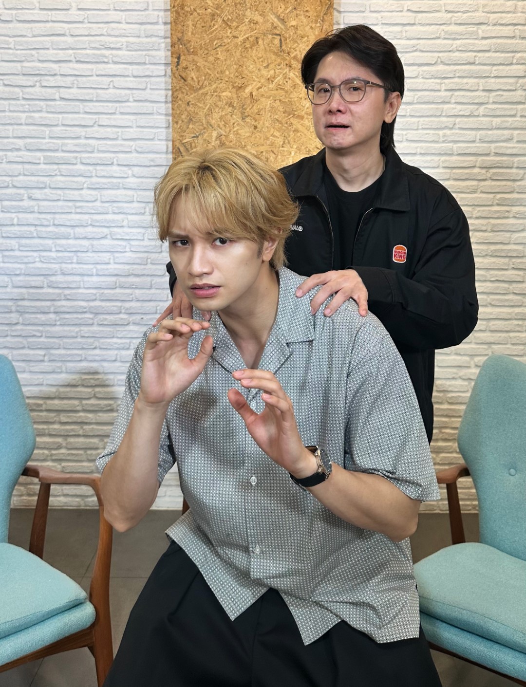 中島健人がタイ映画界をけん引する製作会社GDHを訪問「日本の役者として⼤きな経験」「中島健人　映画の旅人」第6回はタイホラーを特集