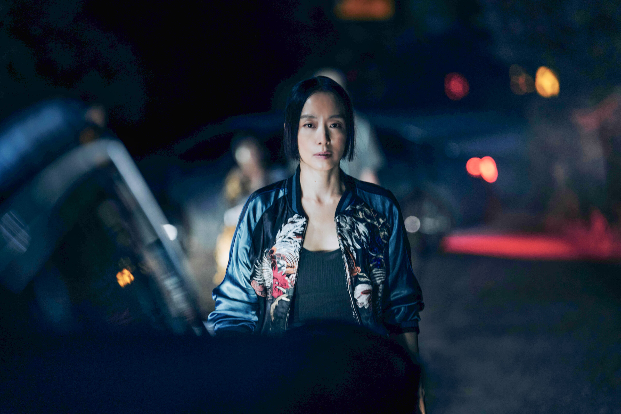 登場人物すべてが悪党! チョン・ドヨンが復讐者を演じる韓国リベンジ・ノワール『リボルバー』公開決定