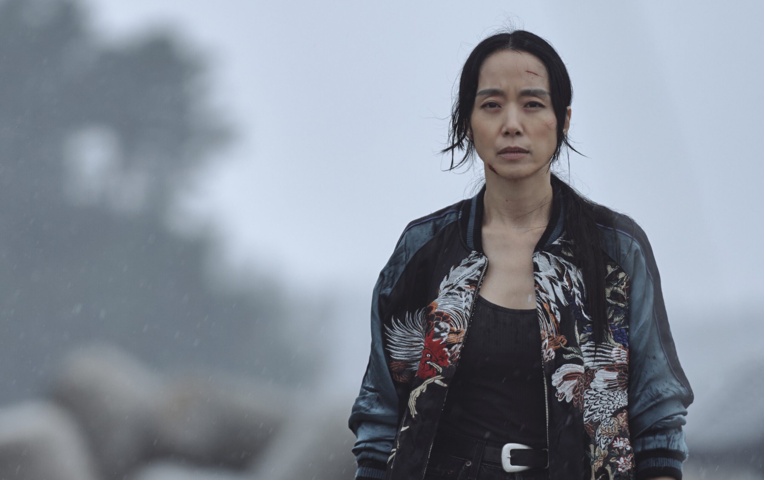 チョン・ドヨン主演『リボルバー』キャラクター映像が解禁 すべてを失い復讐に身を投じる主人公ハ・スヨンとそれを取り巻くクセ者たち