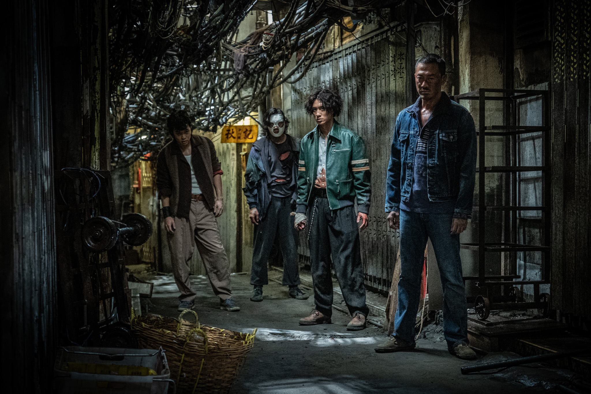 個性豊かなキャラクターひとりひとりに熱いファンが存在!『トワイライト・ウォリアーズ 決戦!九龍城砦』メイキング映像解禁