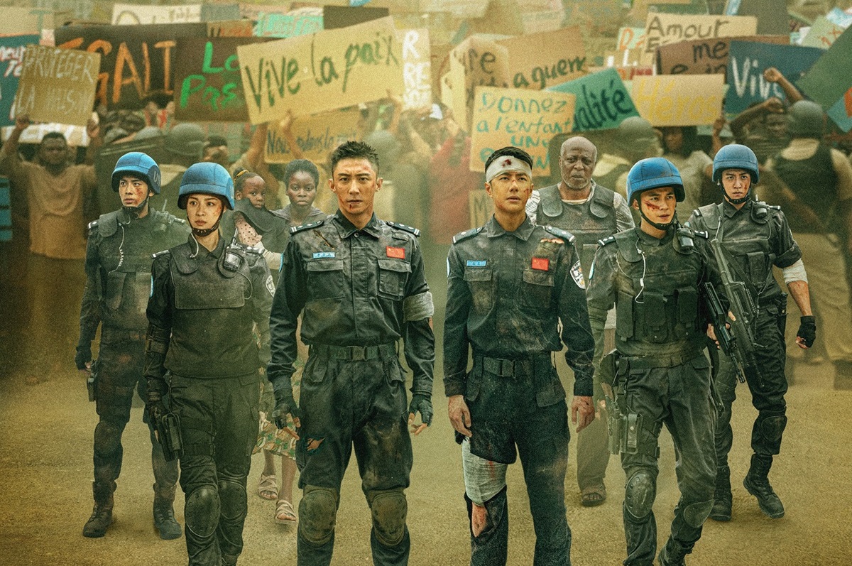 新春を熱くする！　ワン・イーボー主演『FPU 〜若き勇者たち〜』など話題の新作アクション映画3選