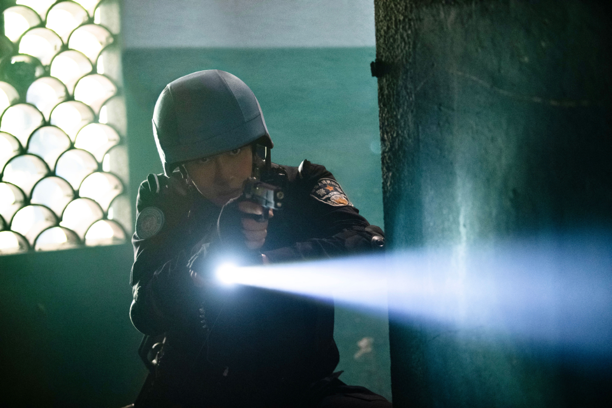 ワン・イーボーが見事なパルクールを披露！“リアルさ”にこだわった『FPU 〜若き勇者たち〜』本編アクションシーン映像解禁