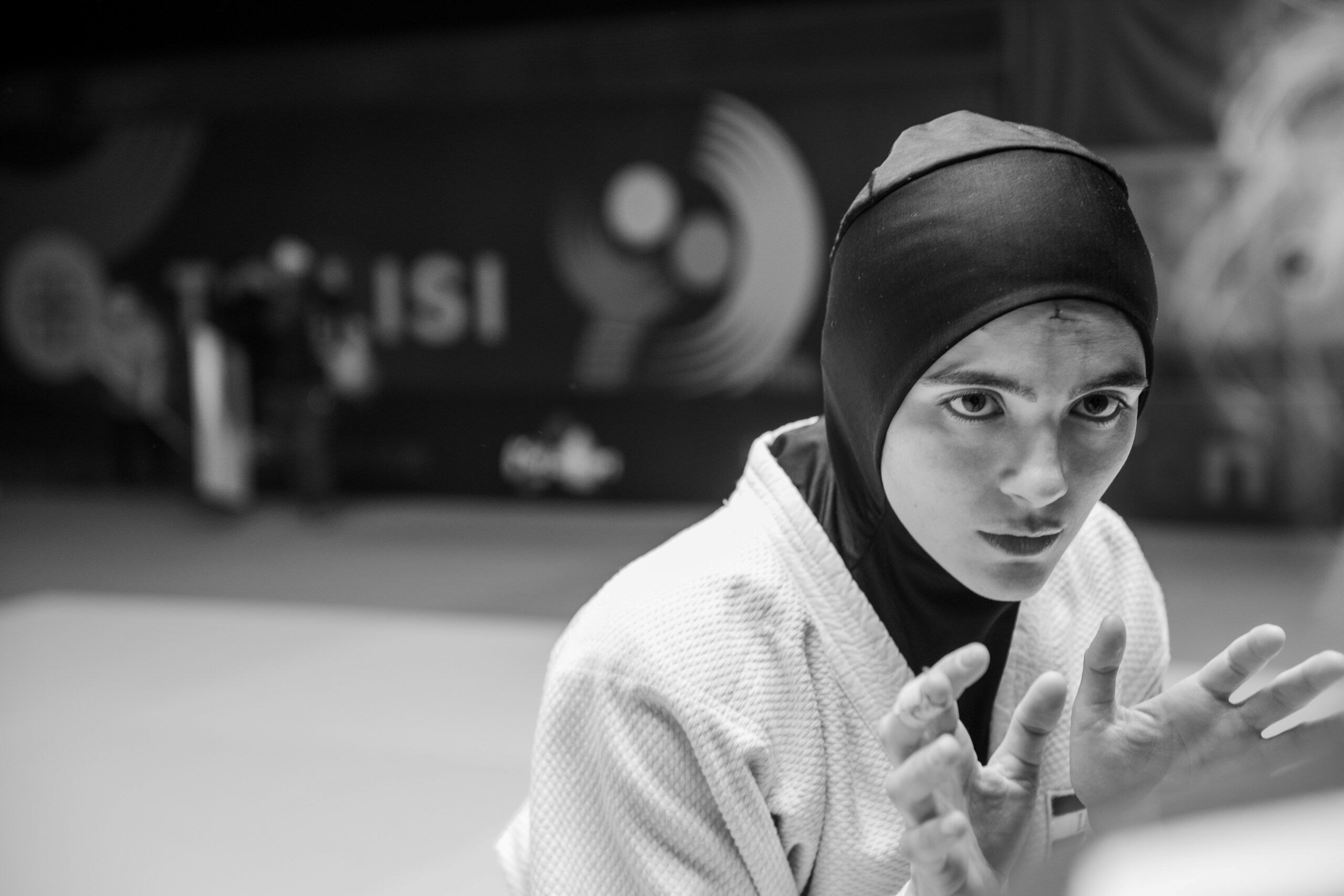 “スポーツと政治”の問題を問う『TATAMI』製作意図を監督が解説「実在の人々からインスパイア」 松本薫、小島秀夫のコメントも到着