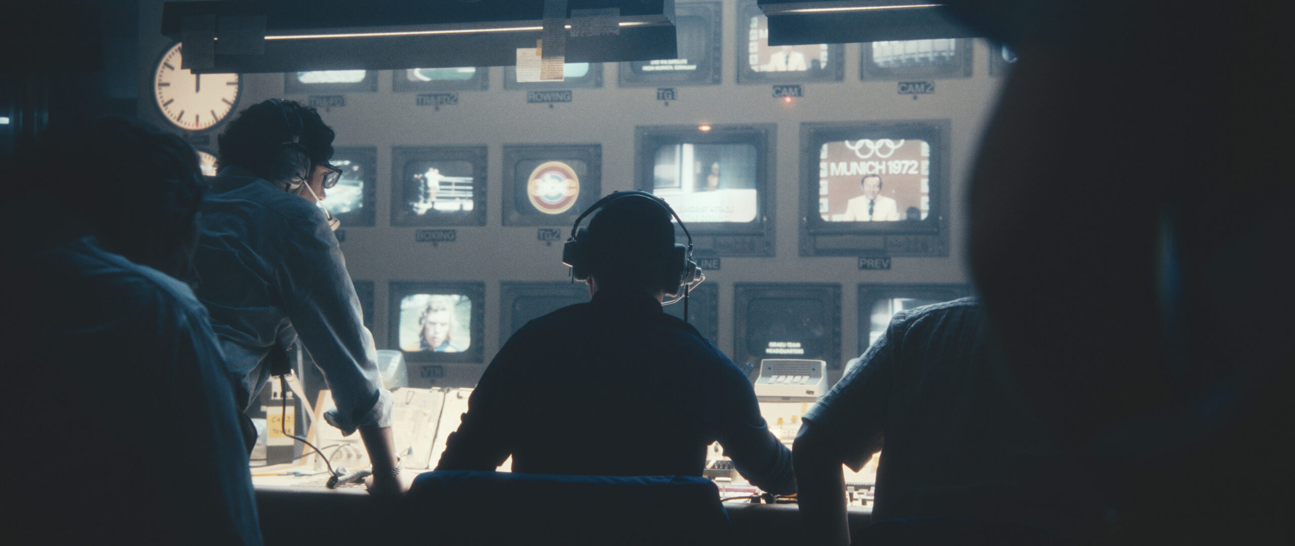 ショーン・ペン「至極の作品だ」第97回アカデミー賞脚本賞ノミネート『セプテンバー５』の舞台裏をキャストたちが明かす特別映像解禁