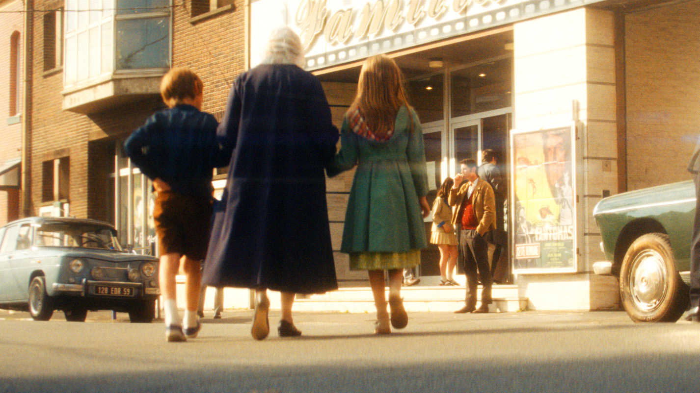 『映画を愛する君へ』アルノー・デプレシャン監督のメッセージ映像解禁 渡辺真起子、秦早穗子、劇場スタッフから映画館愛が詰まったコメントも到着