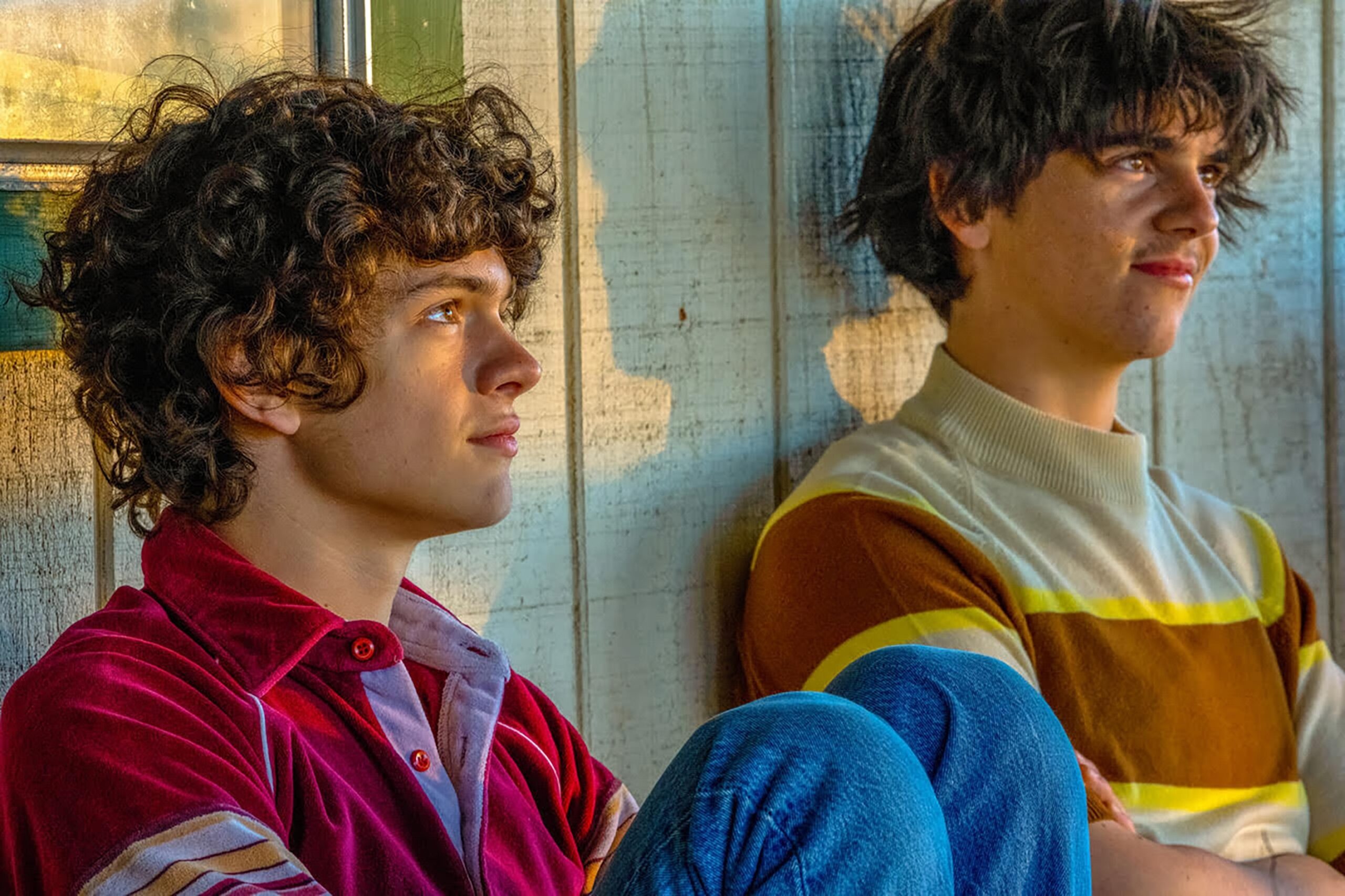 「何だこれ、天才かよ!」約30年前に名曲が生み出された実在のスタジオで撮影『ドリーミン・ワイルド 名もなき家族のうた』本編映像解禁