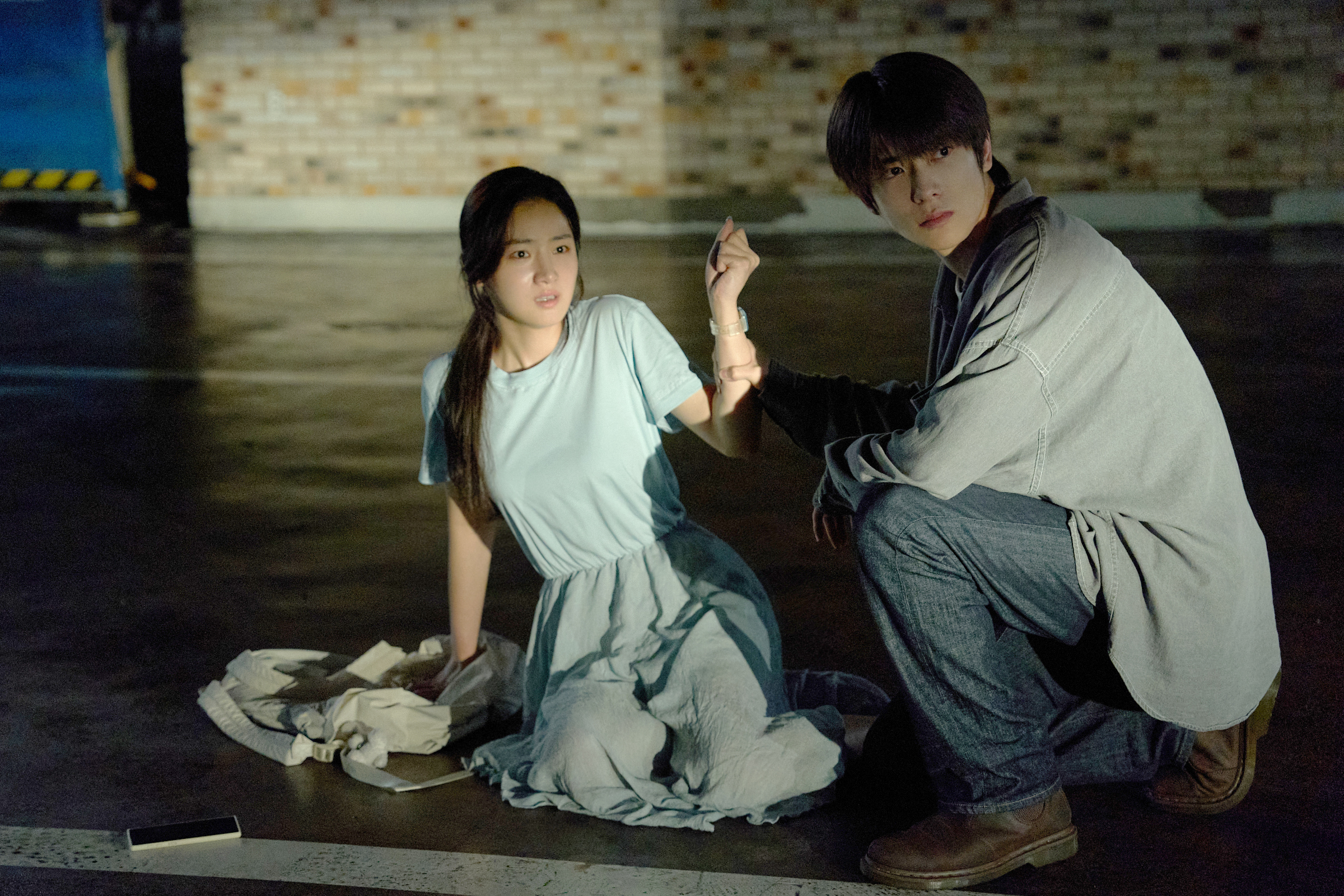 NCTのジェヒョンがスクリーンデビュー！　推理小説の巨匠・高野和明の小説を映画化『6時間後に君は死ぬ』公開決定＆ティザー予告解禁