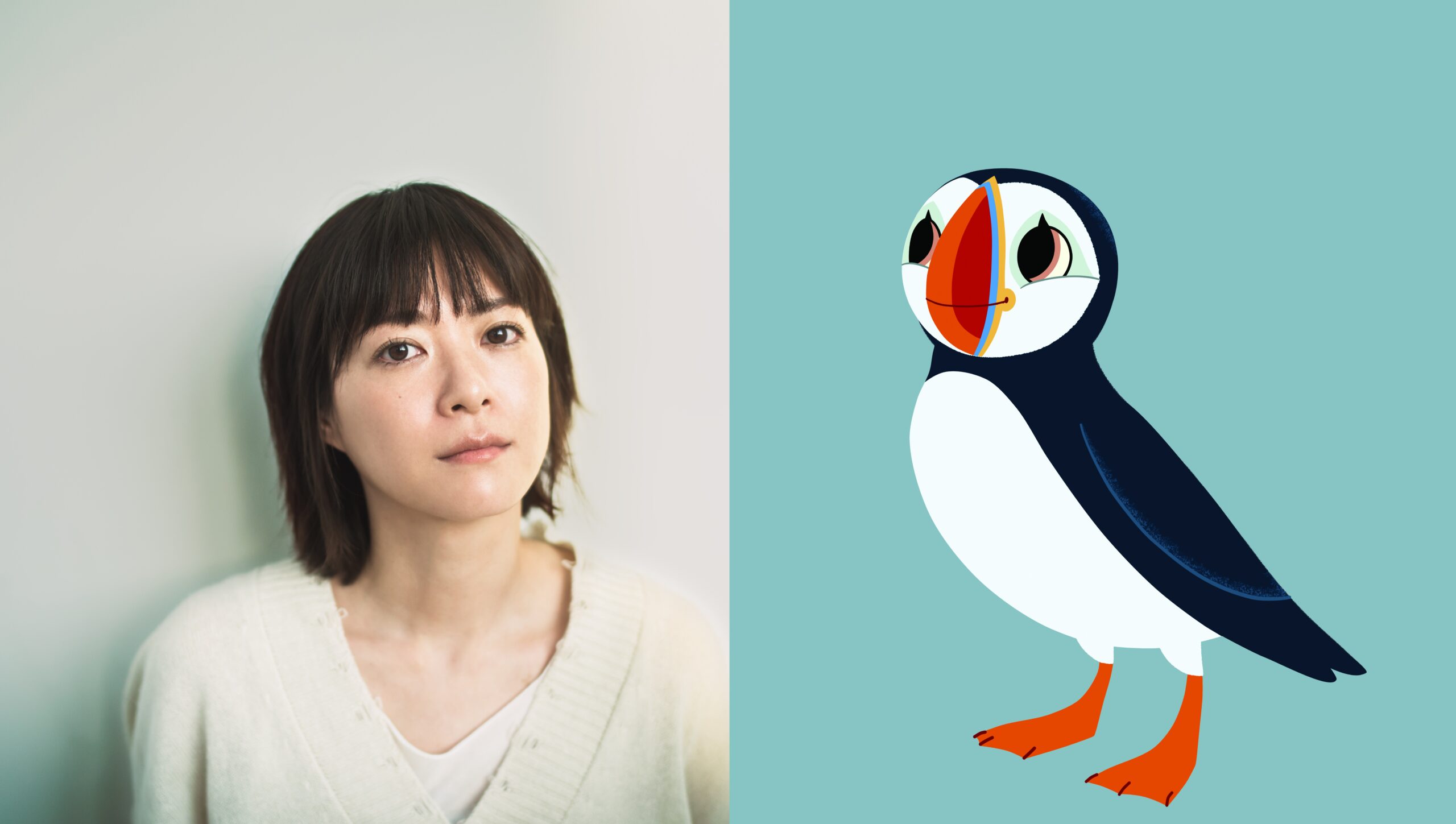 カートゥーン・サルーン最新作『パフィンの小さな島』ゲスト声優として上野樹里の出演が決定　主人公たちの冒険を見守るお母さんパフィン役