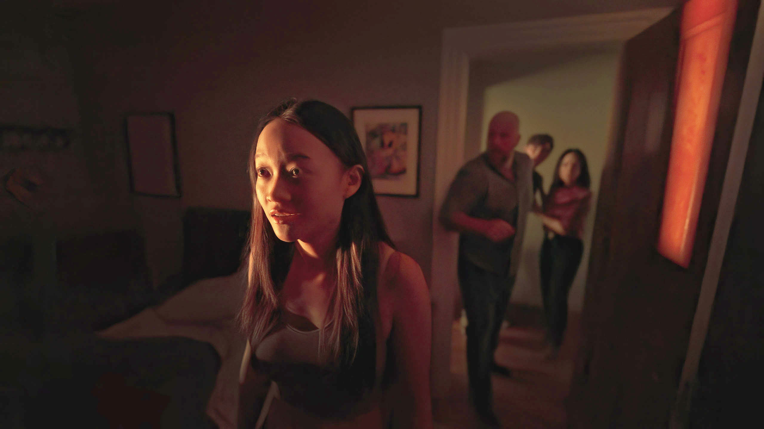 新感覚ホラー『プレゼンス　存在』家の中にいるであろう“何か”に対する認識・動揺・措置の三段階を描いた本編映像解禁