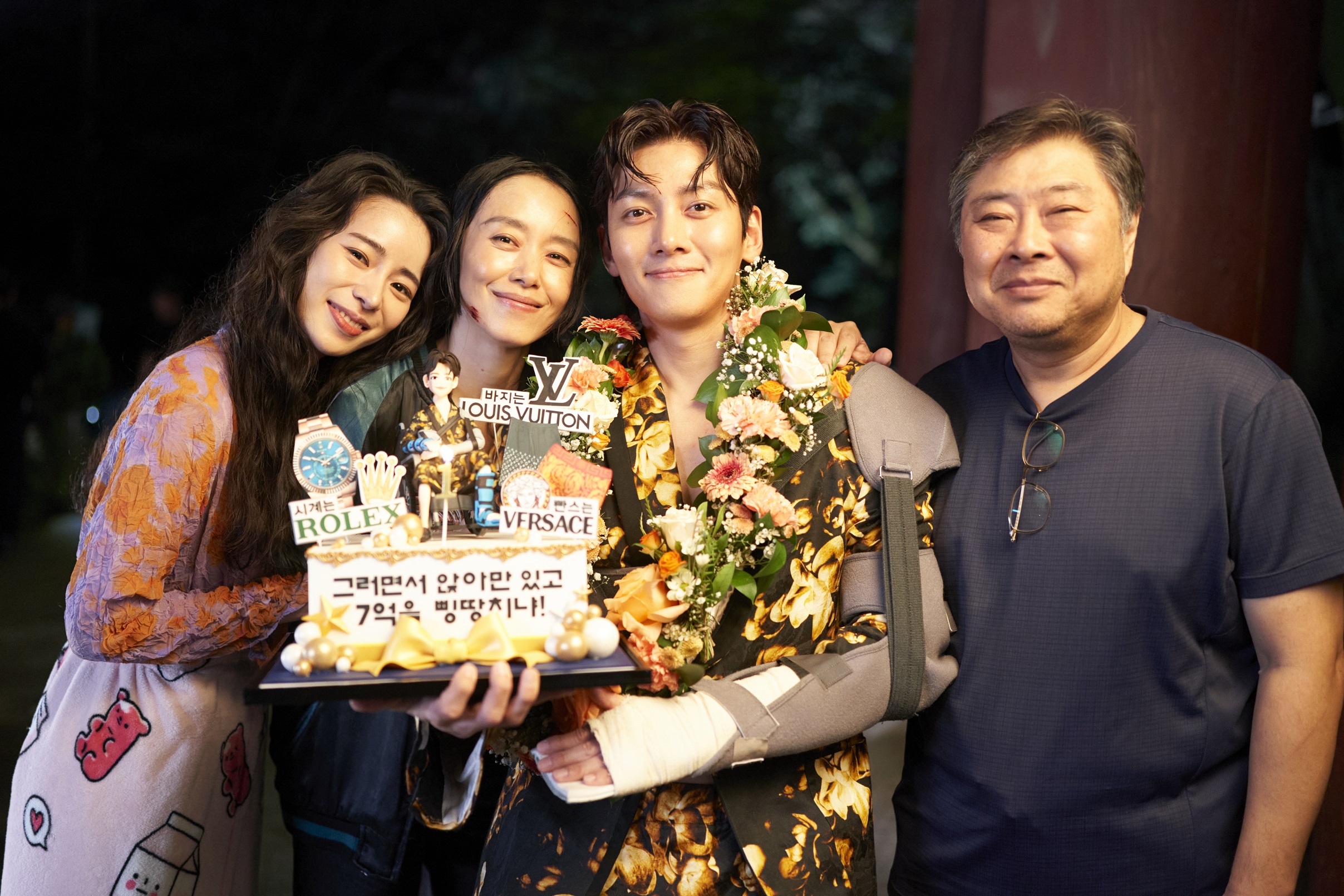 本日2月11日は韓国を代表する俳優チョン・ドヨンの誕生日!『リボルバー』日本公開にむけたメッセージ&お気に入りシーンの本編映像解禁