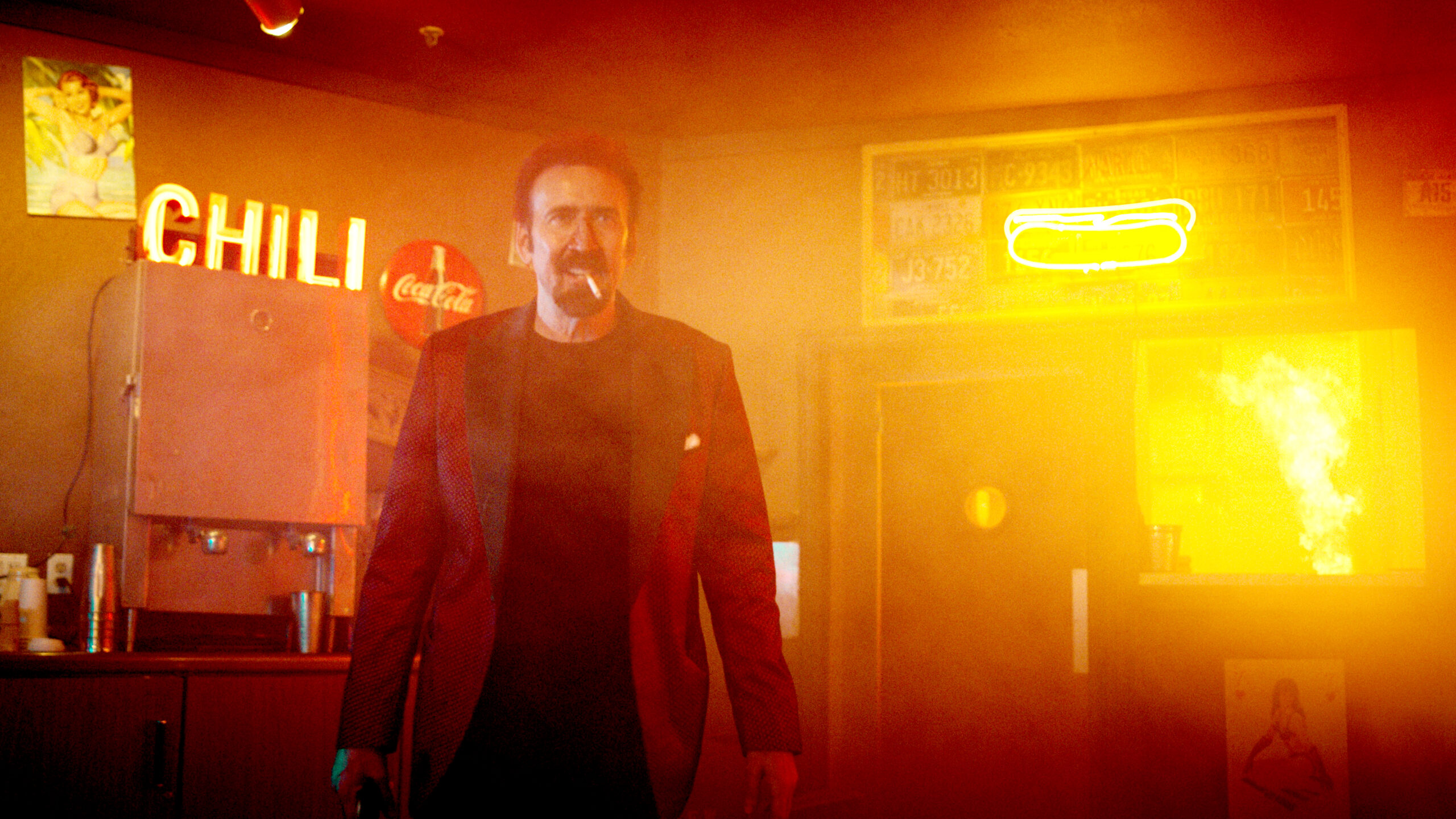 大塚明夫「最も狂暴なニコラス・ケイジをお楽しみください」『シンパシー・フォー・ザ・デビル』吹替ver.予告&インタビュー解禁