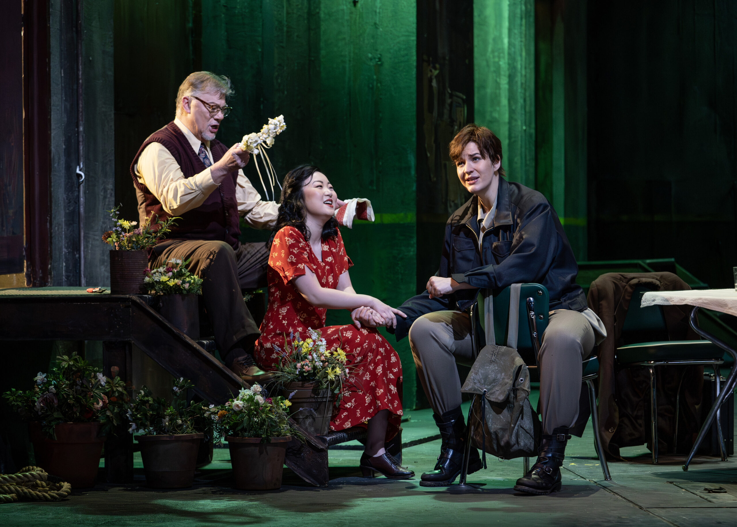 ベートーヴェンの渾身作にして唯一のオペラがMETライブビューイングに初登場「ベートーヴェン《フィデリオ》」予告編解禁