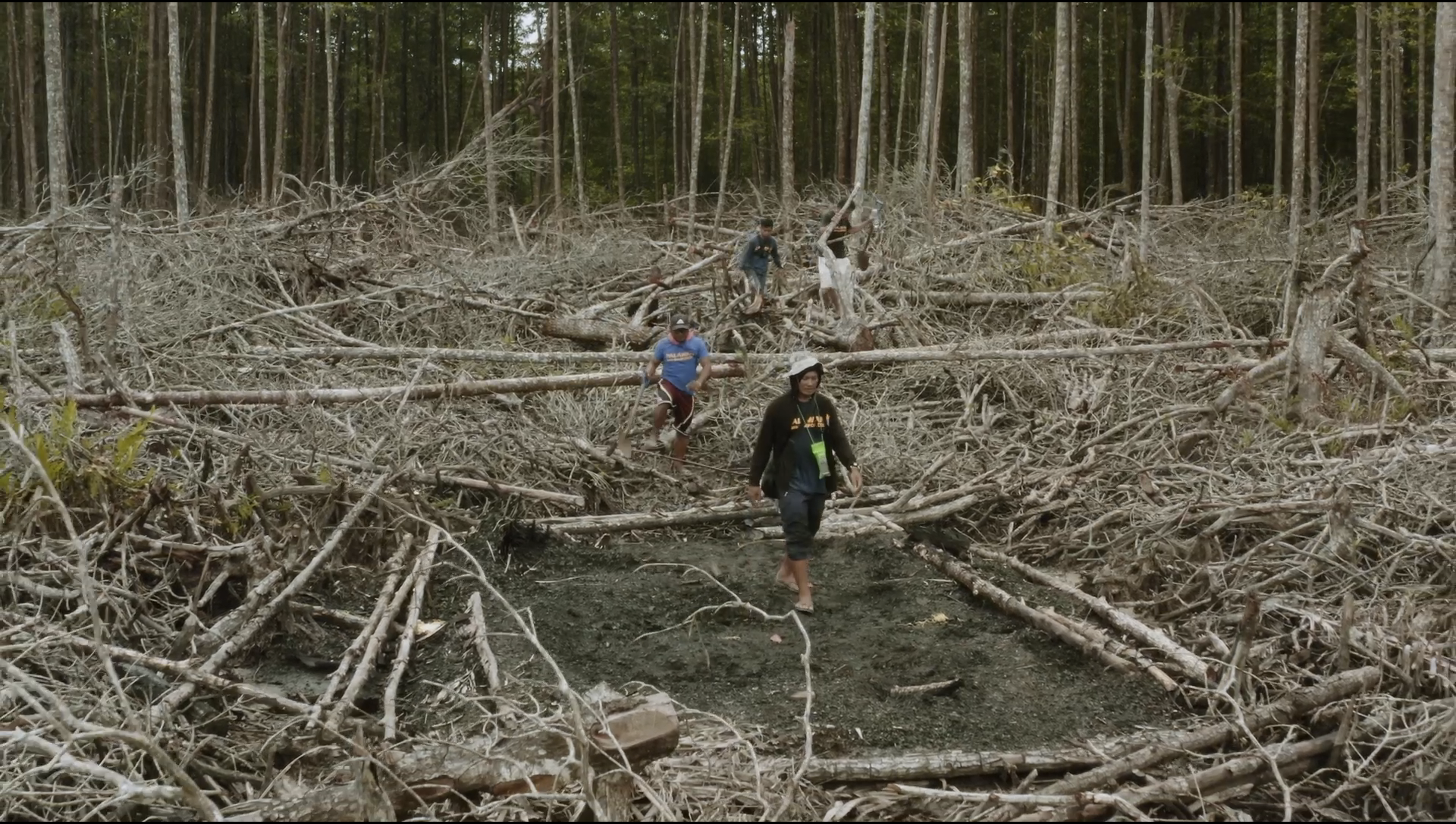 「スクリーンの向こうの叫びが、僕の胸を締めつける」ドキュメンタリー映画『デリカド』にミュージシャンのSUGIZOら著名人がコメント