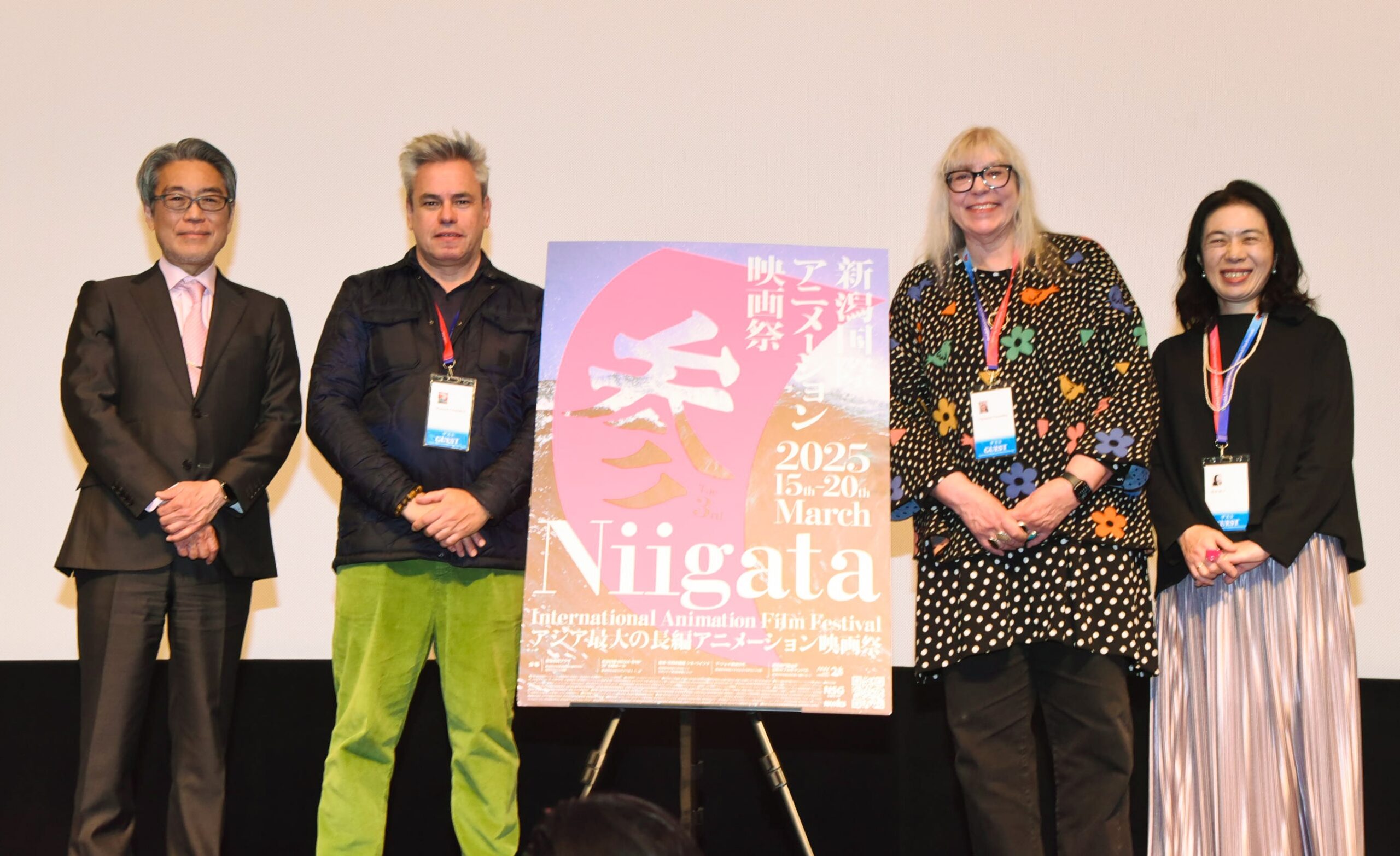 第3回新潟国際アニメーション映画祭が開幕! 押井守監督『イノセンス』上映&プロダクションI.G会長・石川光久が語る秘話とは