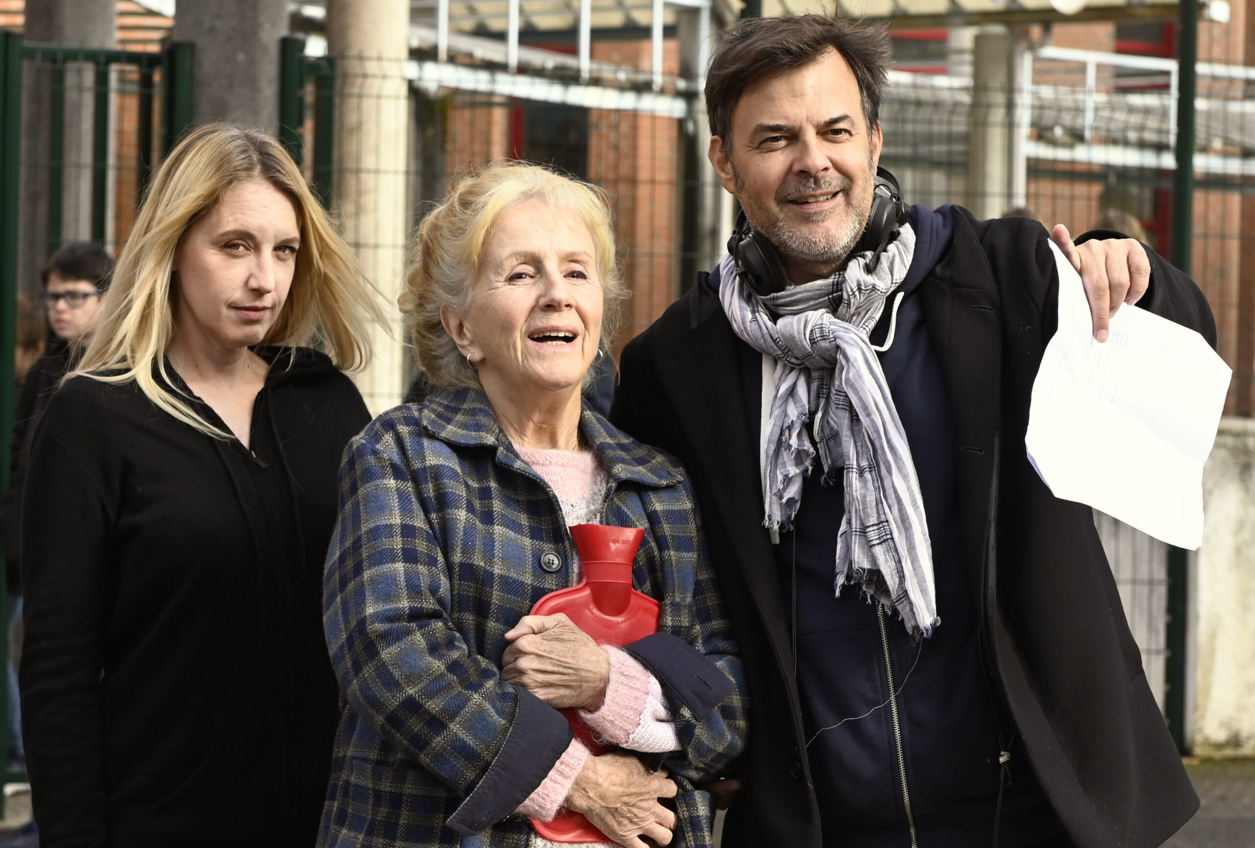 フランスの名匠フランソワ・オゾン最新作『秋が来るとき』公開決定 監督からメッセージも到着「着想は子供の頃の思い出」