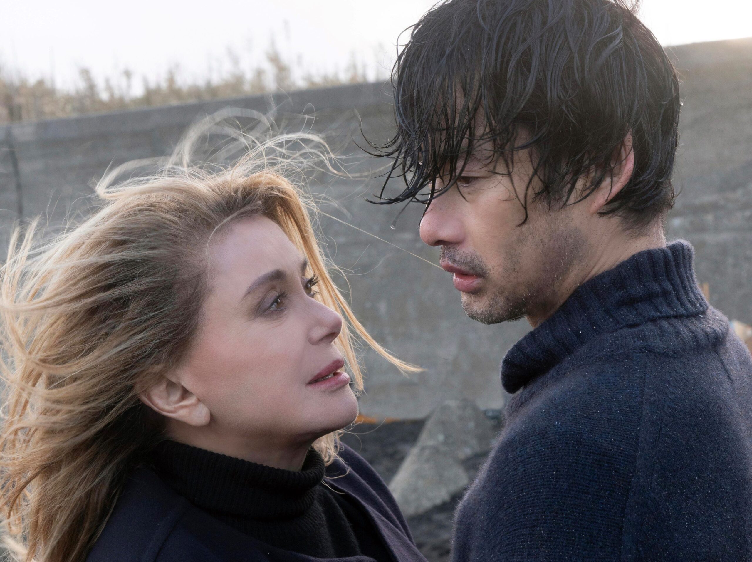 名優カトリーヌ・ドヌーヴ主演、竹野内豊、堺正章、風吹ジュンら共演『SPIRIT WORLD -スピリットワールド-』公開決定