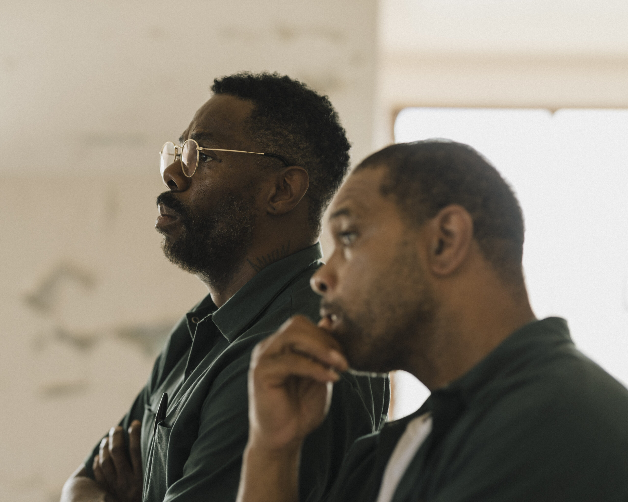 『ショーシャンクの空に』から30年、刑務所で生まれた感動の友情実話『シンシン/SING SING』本予告が解禁