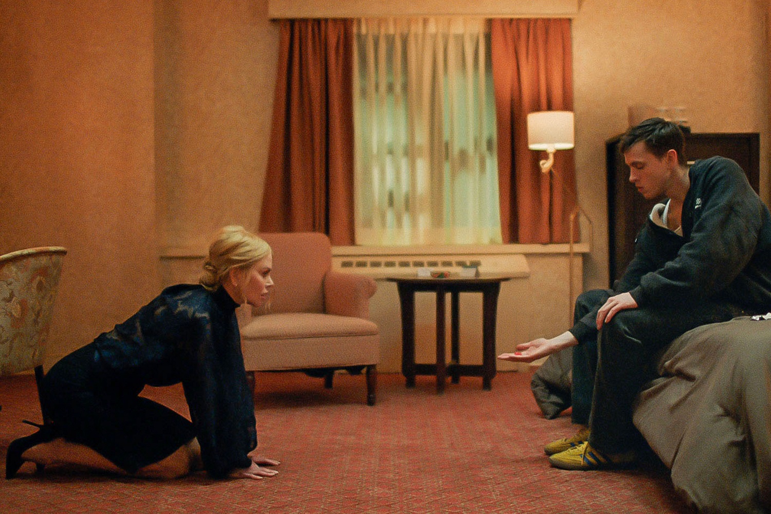 “すべてを手に入れても本当に求めるものとは違う”A24最新作『ベイビーガール』の魅力をニコール・キッドマン&ハリス・ディキンソン&監督が語る