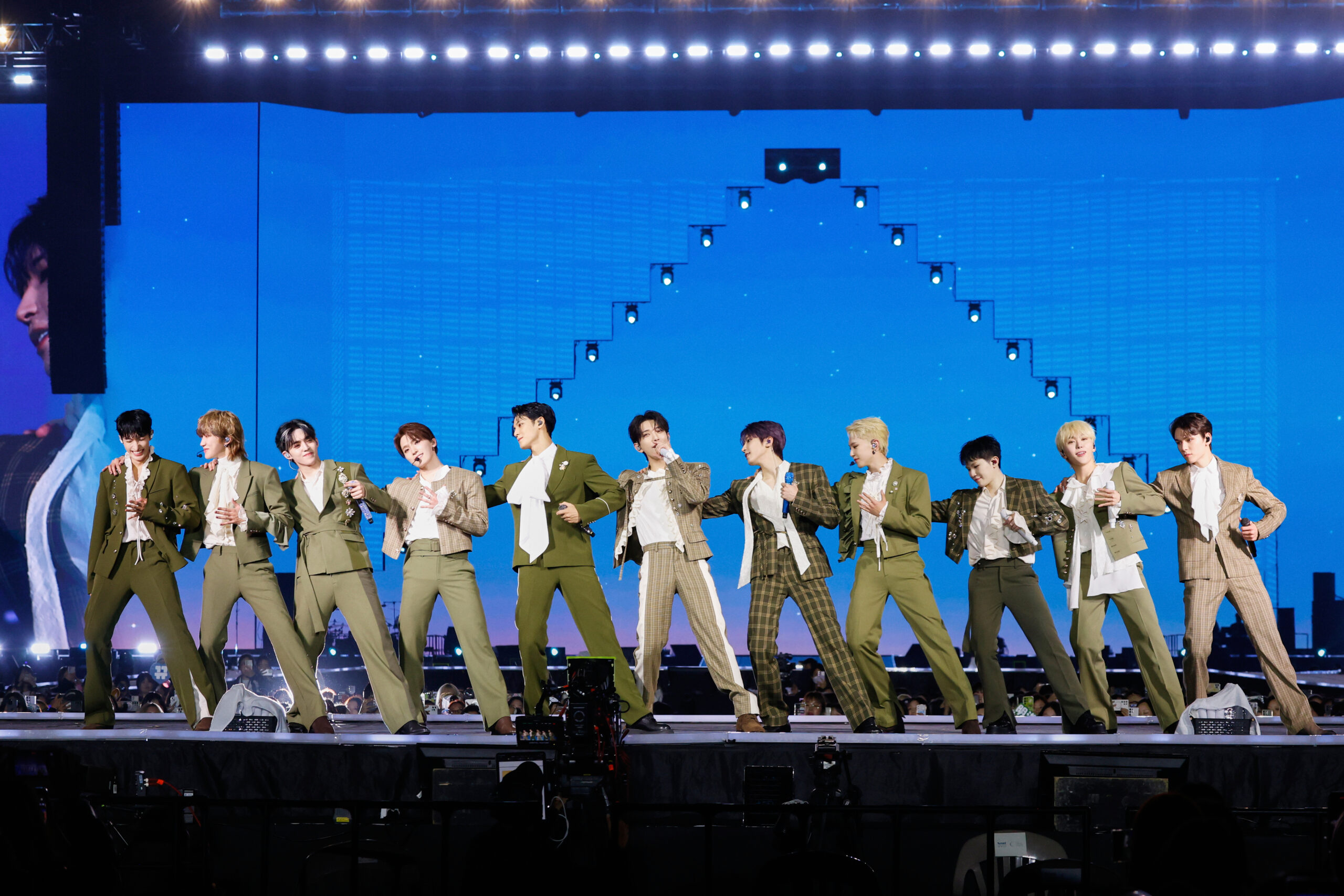 韓国・高陽のキックオフ・コンサートが蘇る！『SEVENTEEN [RIGHT HERE] WORLD TOUR IN CINEMAS』WEB限定コメント付き本予告編解禁