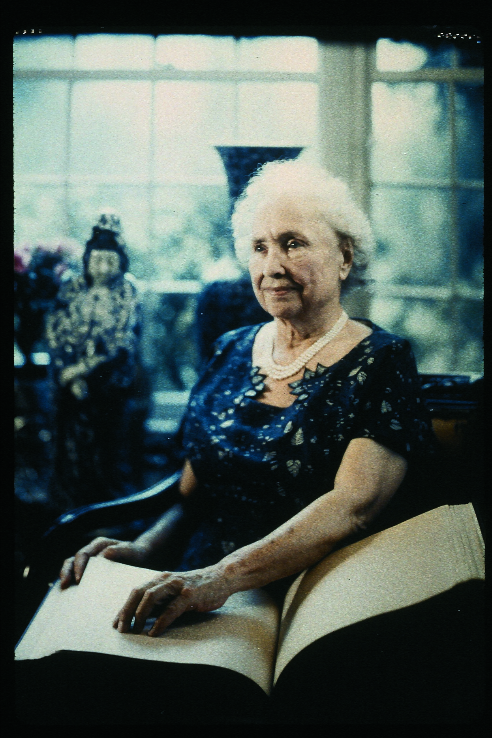 ヘレン・ケラーの奇跡の人生を描く『バイオグラフィー:ヘレン・ケラー ~沈黙と希望のメロディー』TV初放送&番組冒頭映像解禁