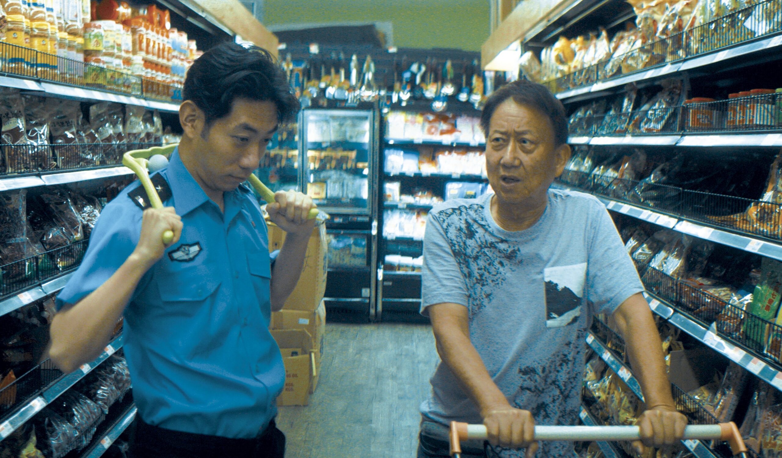 あなたも騙される!? 定年退職後の初老男性が本当に騙された“3つの詐欺テクニック”を収めた『ジェリーの災難』本編映像解禁