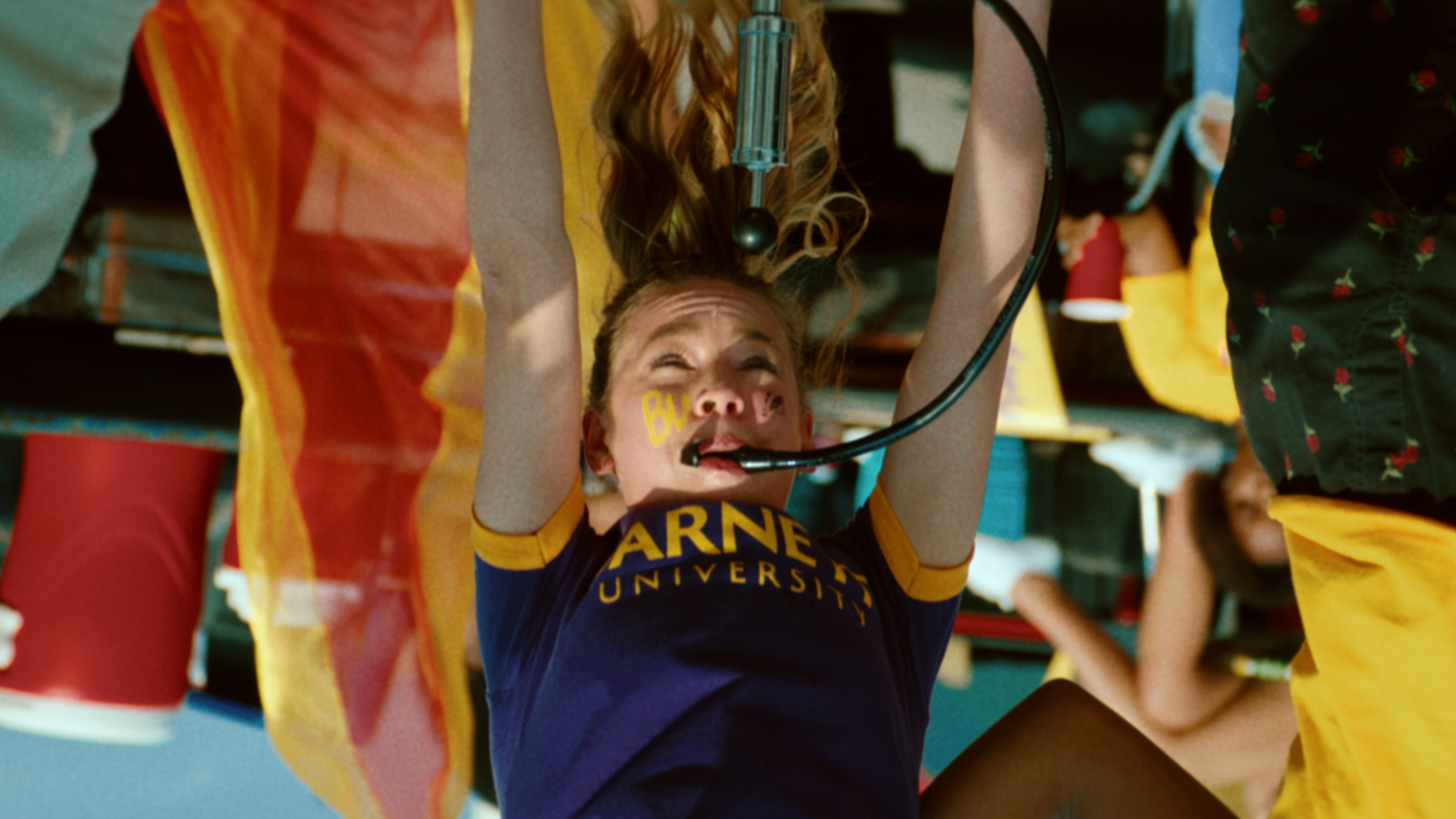 “キャンパスの女王”の華々しい大学生活とは?『モリー・シンガー“2度目”のキャンパスライフ』本編冒頭映像が解禁