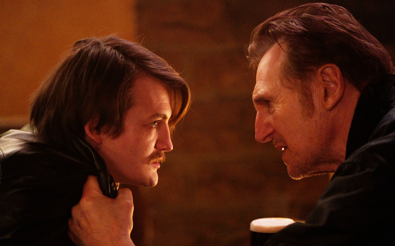 津田健次郎がナレーション、リーアム・ニーソン演じる伝説の殺し屋がテロリスト壊滅に挑む『プロフェッショナル』予告編解禁