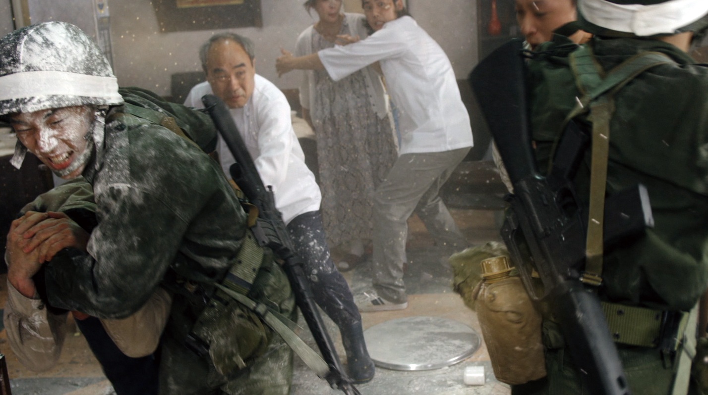 歴史的悲劇「光州事件」の生々しさ『1980 僕たちの光州事件』生活が一転した家族を捉えた本編映像解禁