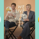 フローレンス・ピュー&アンドリュー・ガーフィールドが恋愛“アリナシ”を爆笑ジャッジ!『We Live in Time この時を生きて』特別映像解禁
