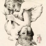 レア・セドゥが怯え、叫ぶ!『けものがいる』本編映像解禁 ヒグチユウコの描き下ろしイラスト&長塚圭史、長島有里枝ら著名人コメント到着