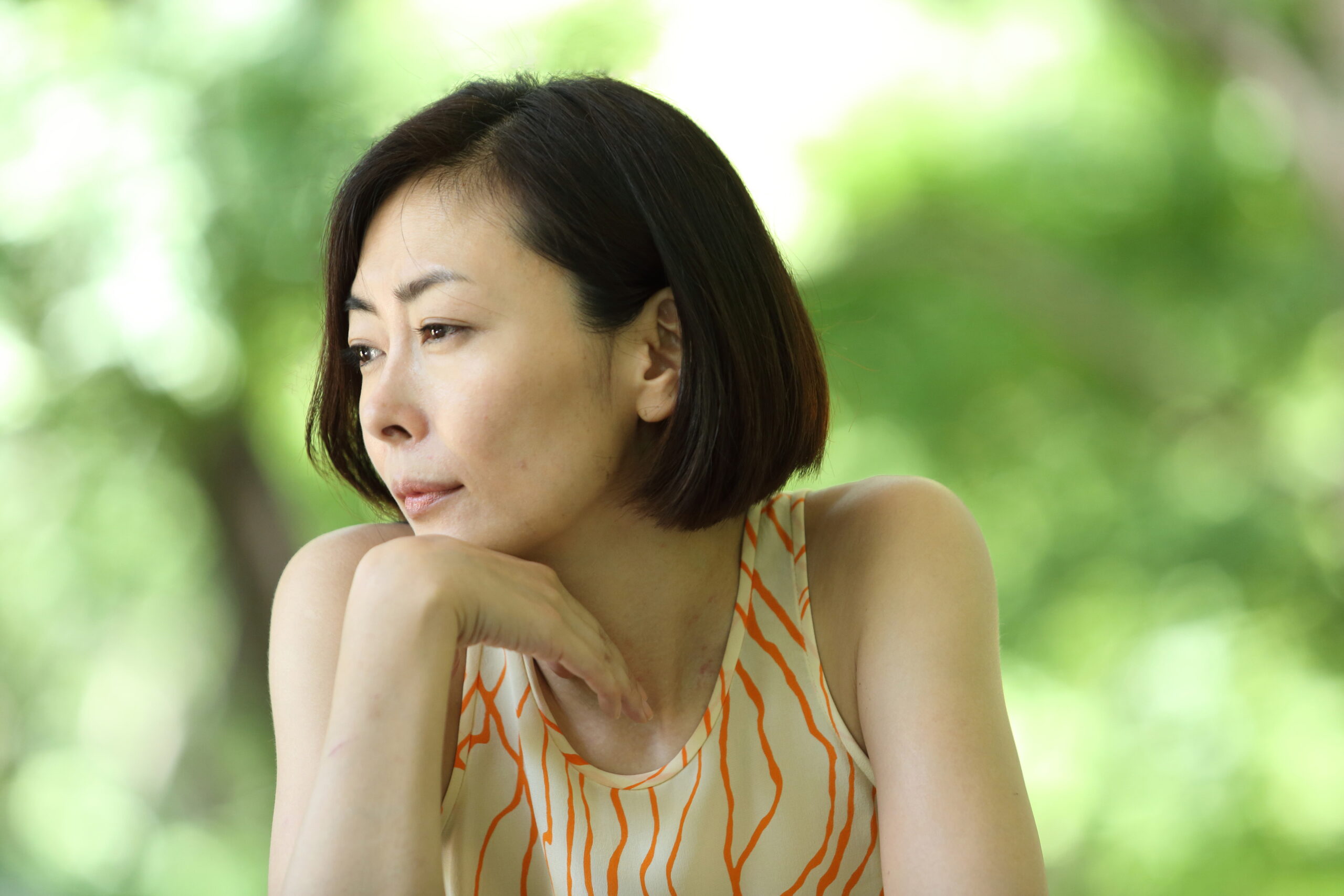 中山美穂、最後の主演映画『蝶の眠り』がリバイバル公開決定 チョン・ジェウン監督、共演のキム・ジェウクらが来日舞台挨拶を実施