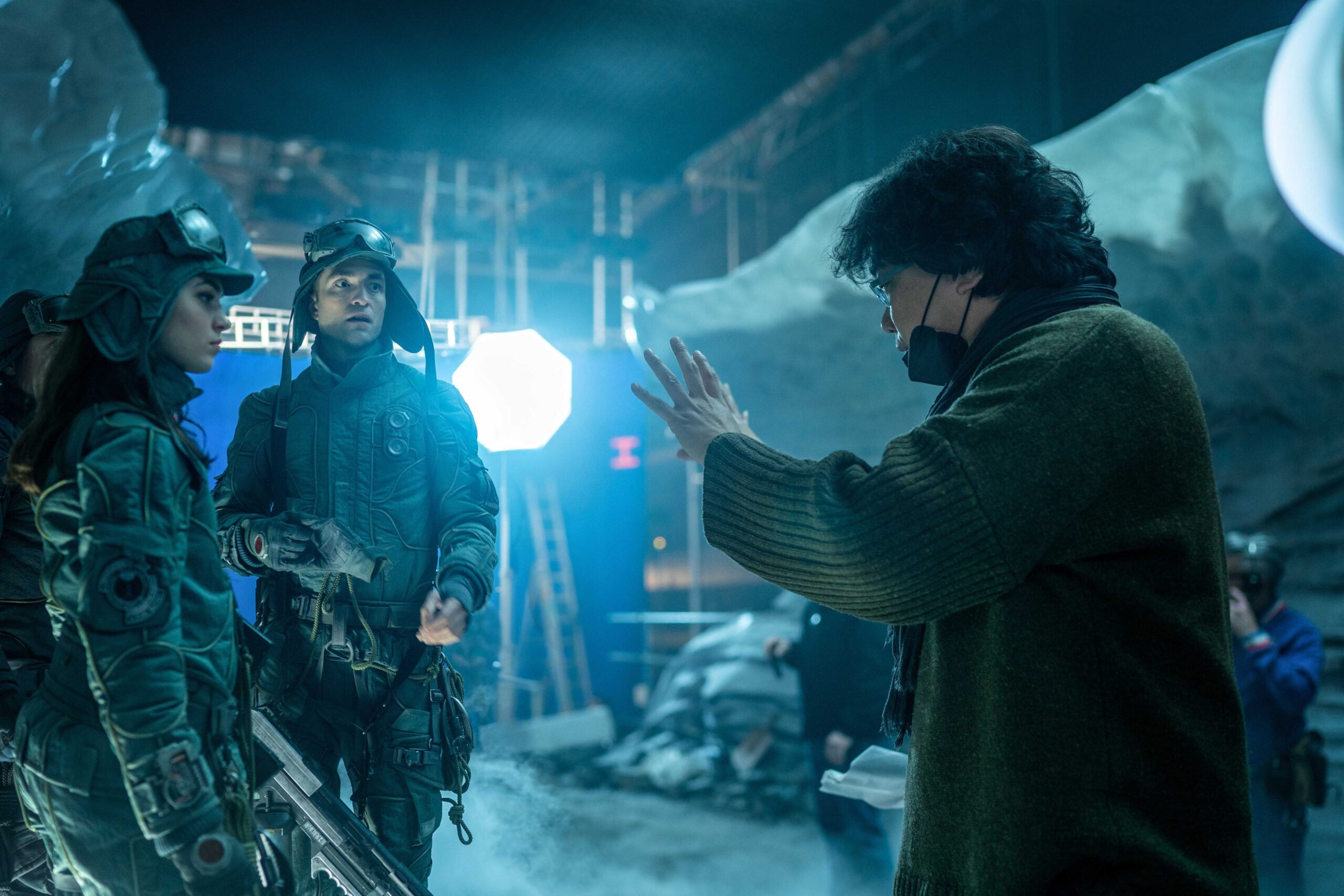 「かわいいグエムル!?」「ナウシカみたい！」『ミッキー17』で話題沸騰中の謎のモンスター“クリーパー”の魅力に迫る特別映像解禁