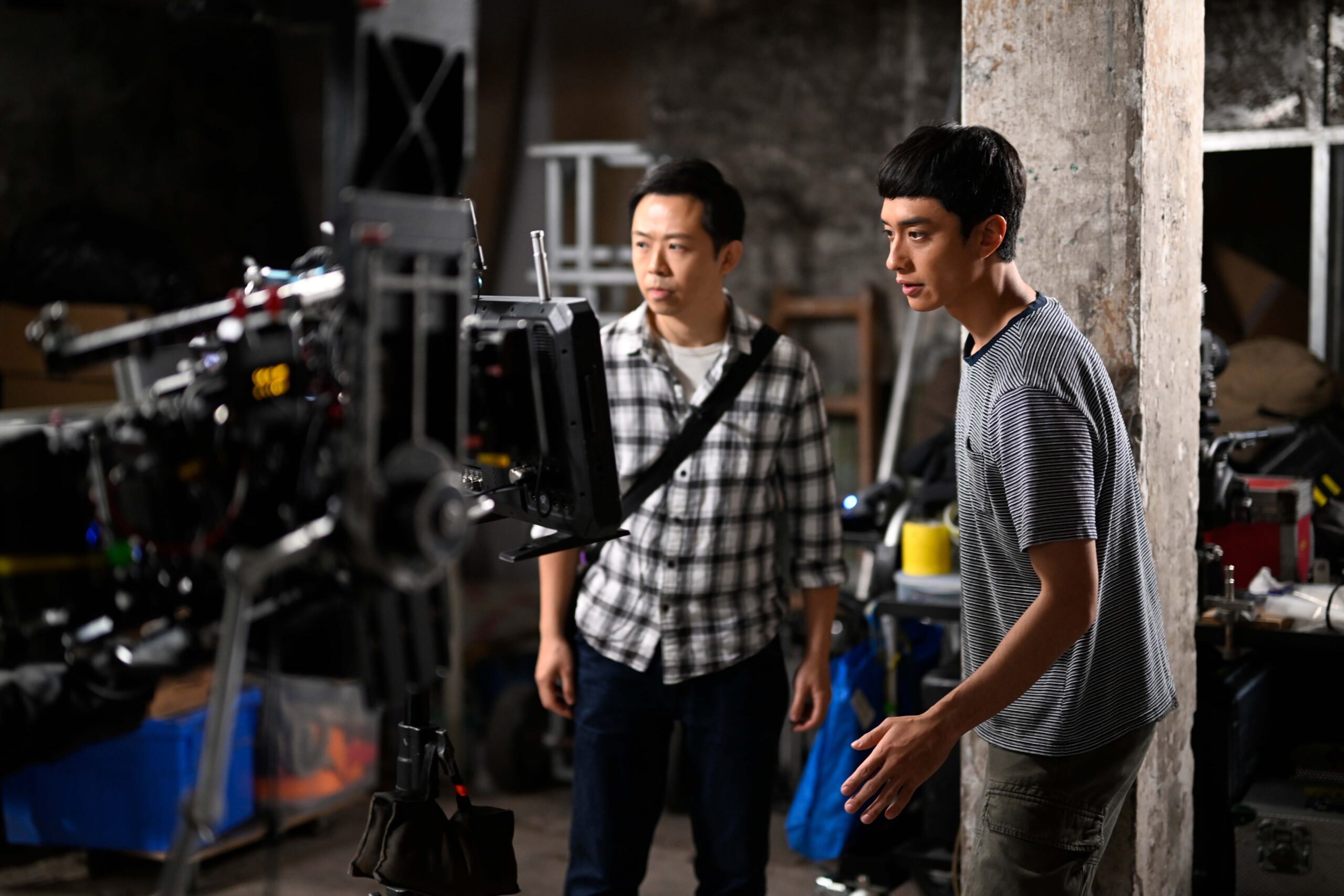 ルイス・クーも「誠意あふれる映画」と太鼓判! 香港映画界を支えるスタントマンたちを描く『スタントマン 武替道』に応援コメント