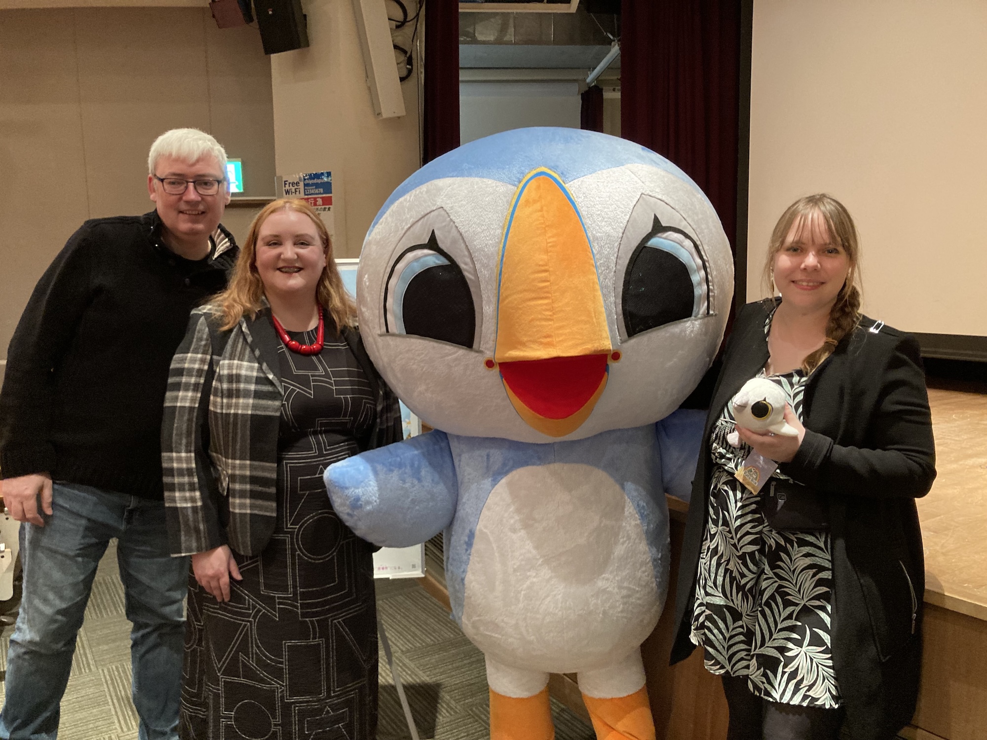 「いつも“自分たちが観たい映画”を」カートゥーン・サルーン最新作『パフィンの小さな島』監督が語る制作の舞台裏