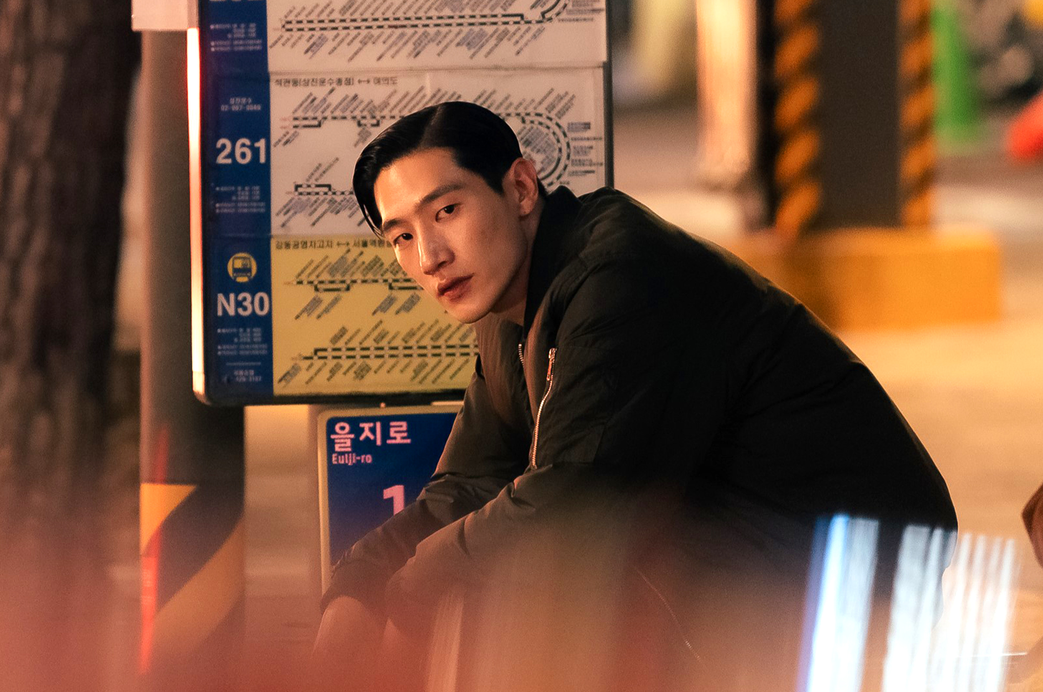 『ラブ・イン・ザ・ビッグシティ』新鋭俳優ノ・サンヒョン演じる“信頼度100%の親友”フンスのキャラクター動画解禁　著名人コメントも到着