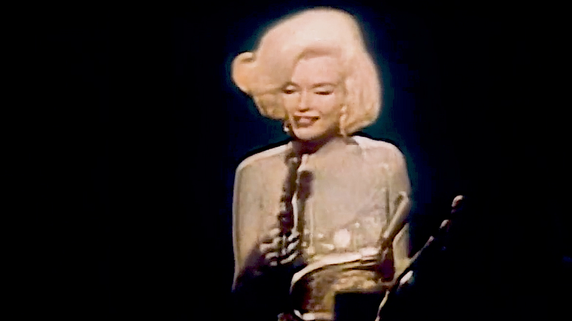 マリリン・モンローがケネディ大統領に歌った伝説の“誕生日ソング”!『マリリン・モンロー 私の愛しかた』本編映像解禁