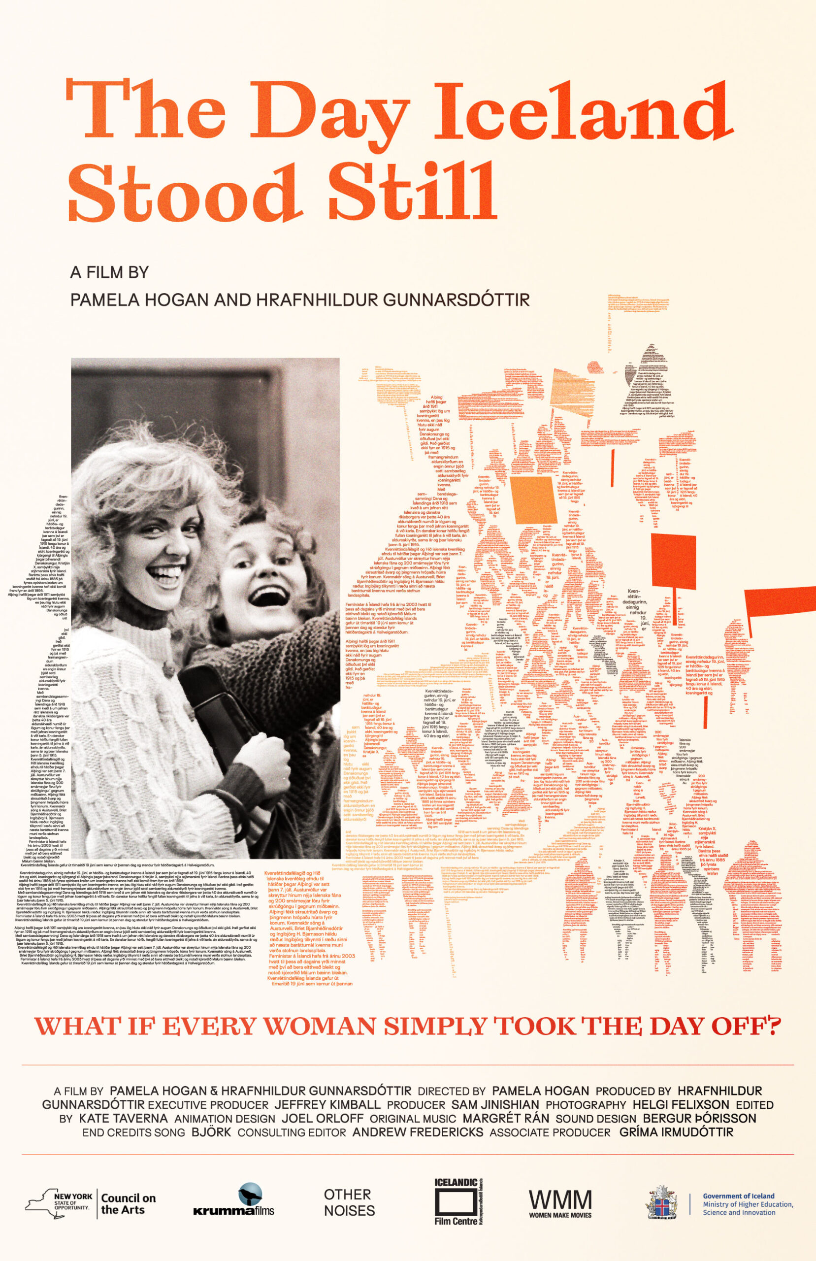 90%の女性が一斉に“お休み”したら？　女性がいないと社会がまわらないことを証明した運命の一日に迫る『女性の休日』公開決定