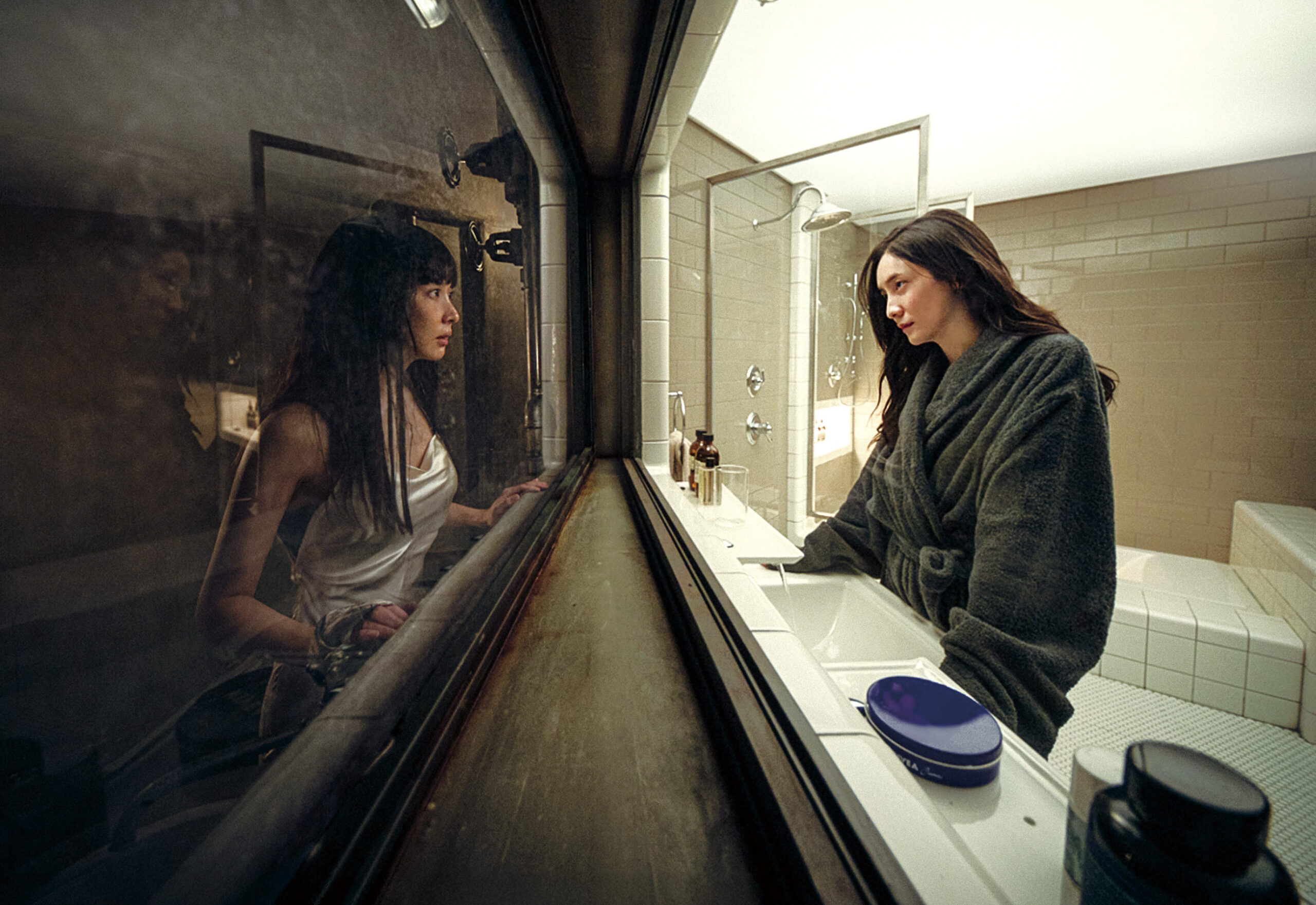 スリルと究極のエロティシズムが交錯! 誰も結末を予想できない“R18”劇薬サスペンス・スリラー『秘顔-ひがん-』予告編解禁