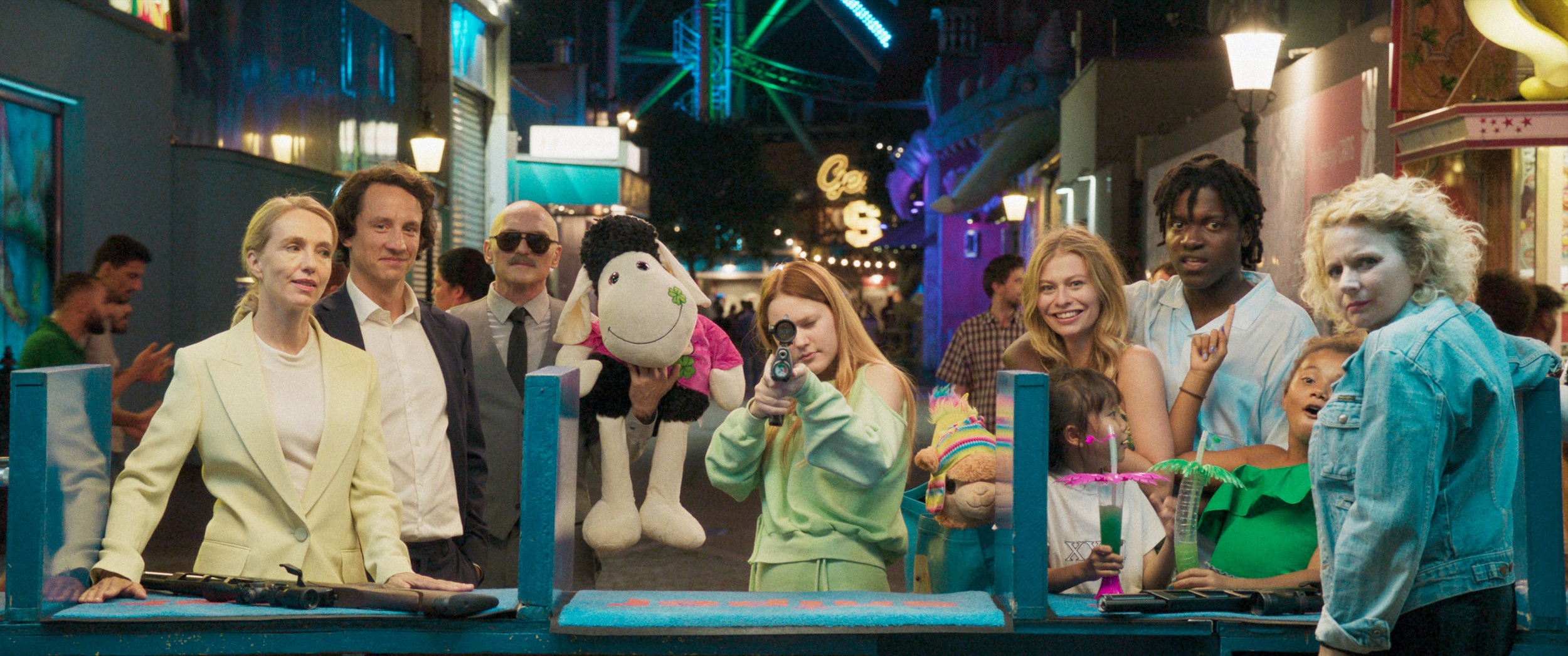 法も裁けない“上級国民”が「人間狩り」を行う衝撃の瞬間!『我来たり、我みたり、我勝利せり』本編映像解禁