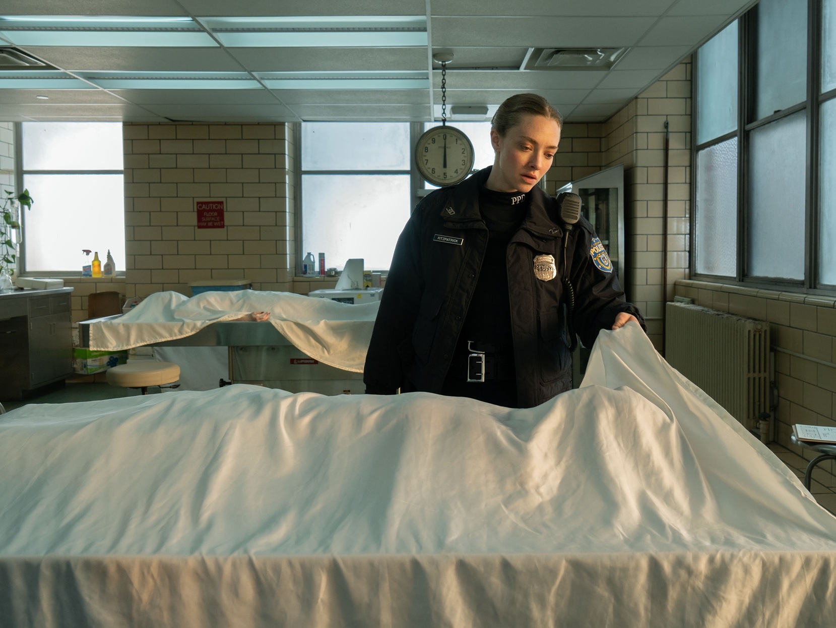 アマンダ・サイフリッド「この作品は事実をお見せしている」『ロング・ブライト・リバー』のリアルな世界観と自らの覚悟を語る