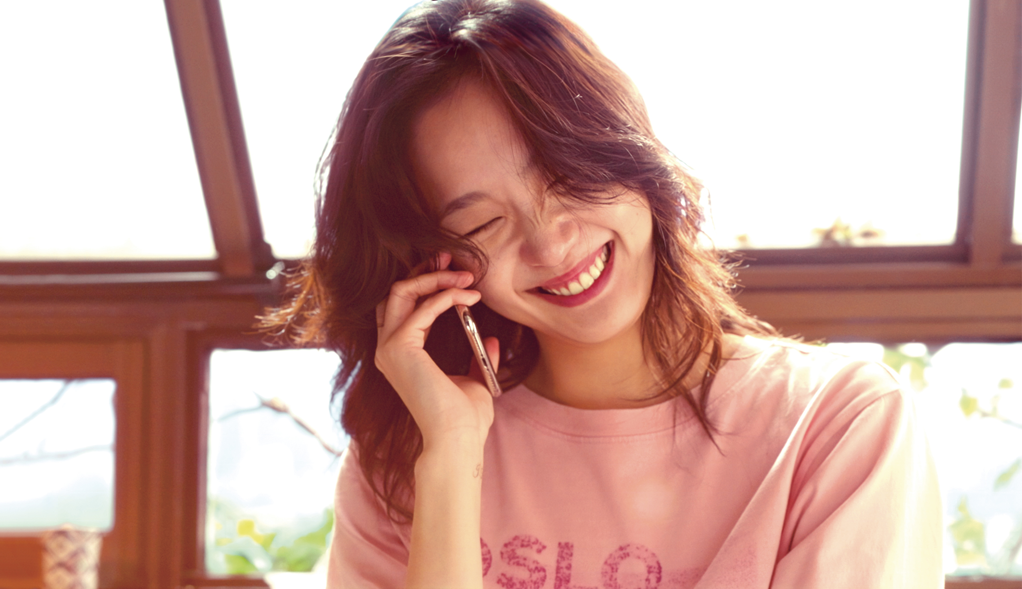 「見なよ、Aカップだけど何か?」『ラブ・イン・ザ・ビッグシティ』キム・ゴウン演じる自由奔放な主人公ジェヒの魅力に迫るキャラクター映像解禁