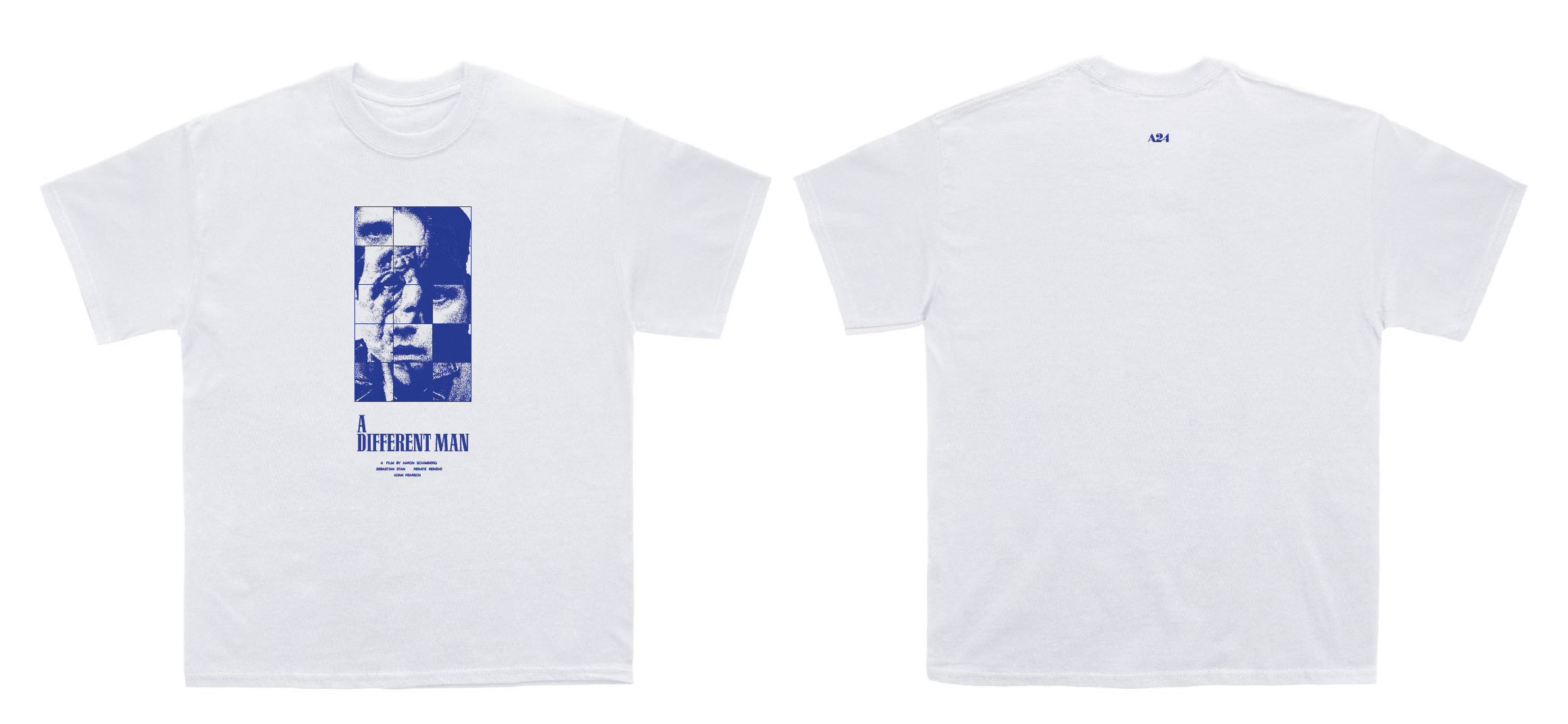 東京・渋谷のstyle department_で「A24」POP UP STORE開催 『顔を捨てた男』スペシャル・コラボTシャツ発売決定